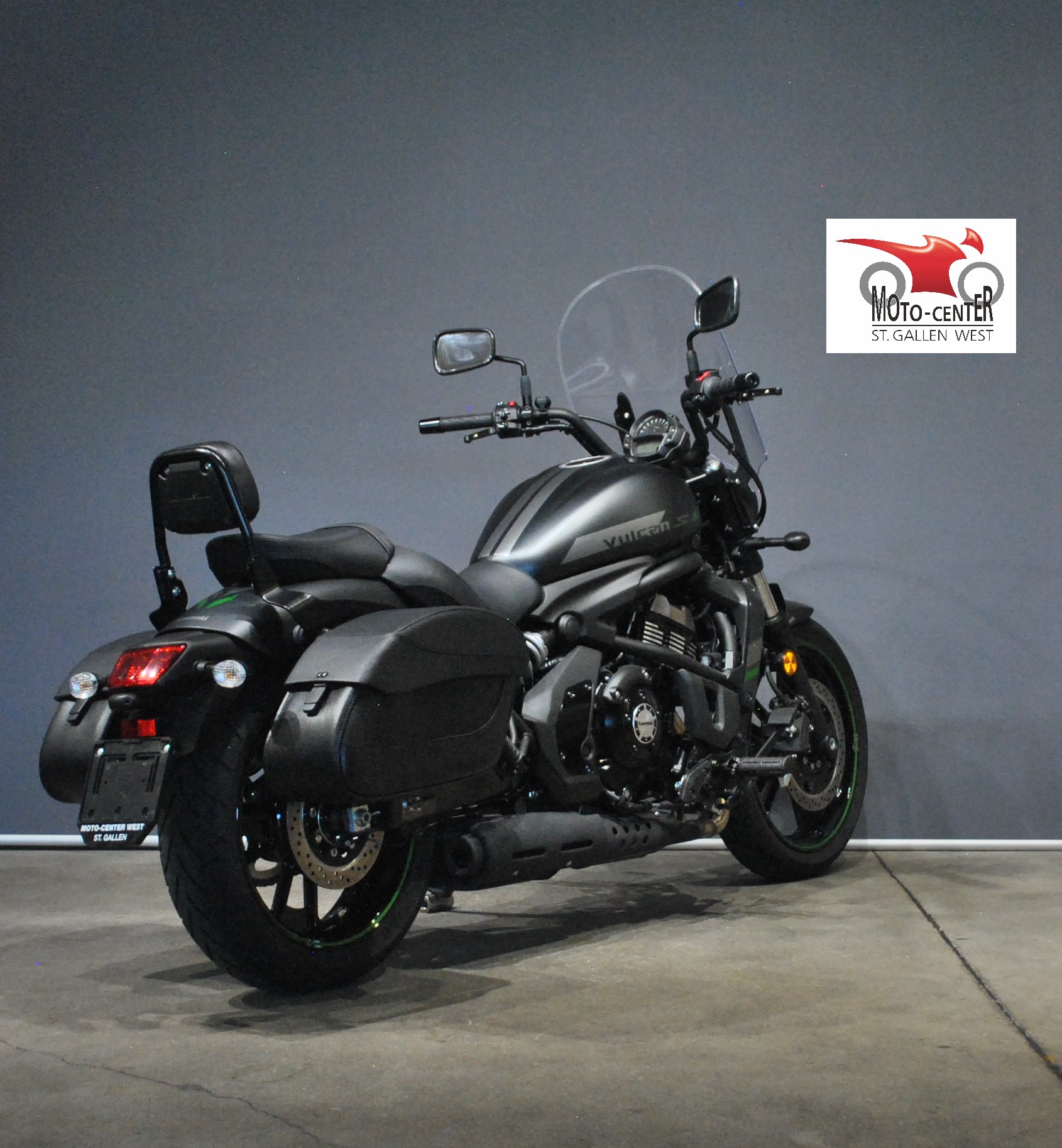KAWASAKI Vulcan S SE Tourer-image-4