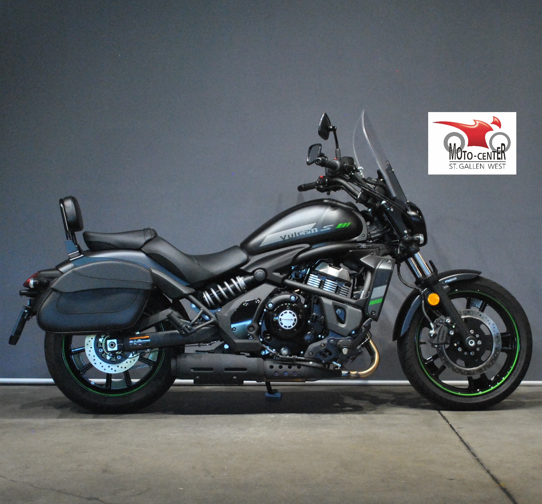 KAWASAKI Vulcan S SE Tourer-showroom-element-1