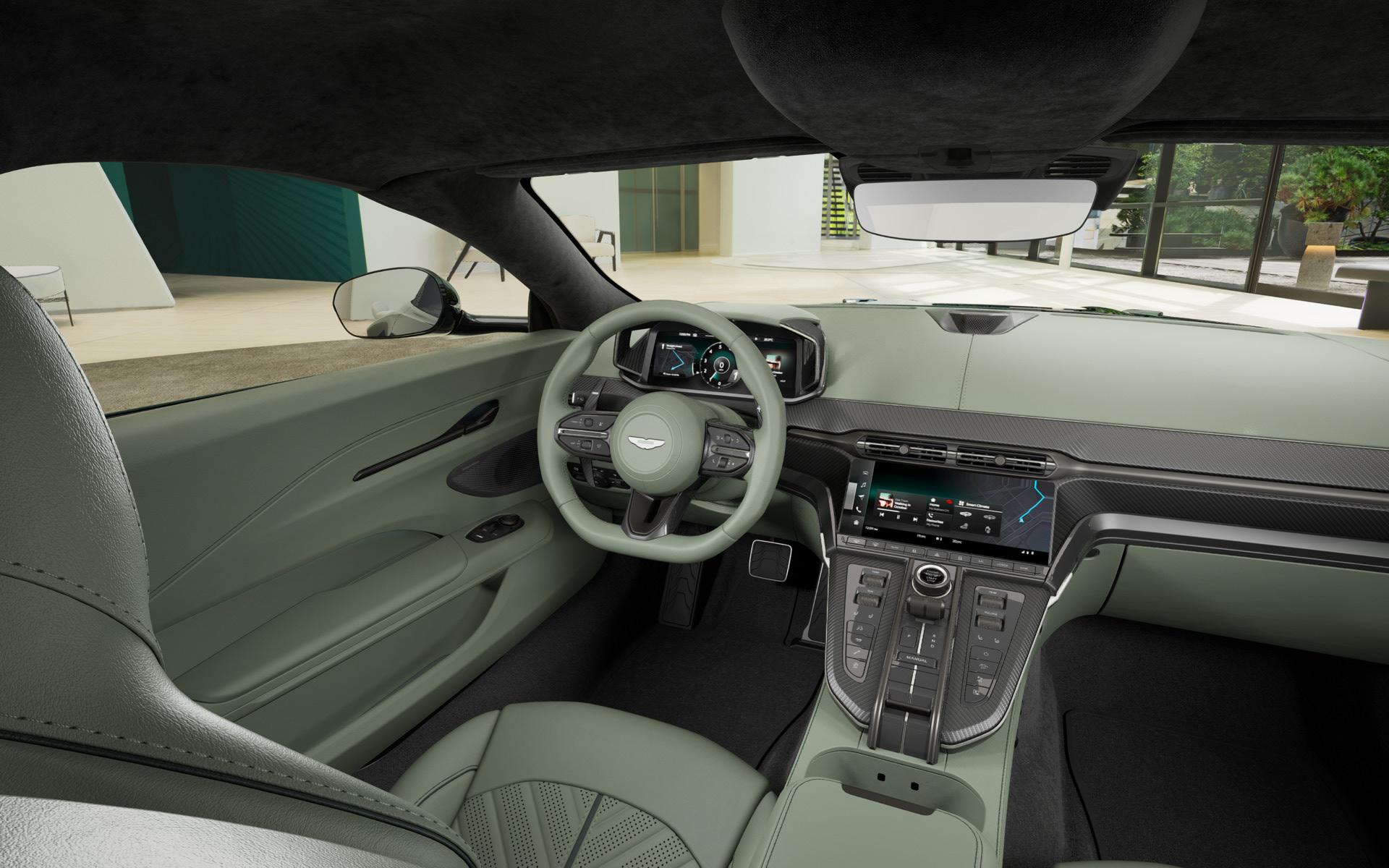ASTON MARTIN V8 Vantage Roadster 4.0 S V8 Bi-Turbo-image-21