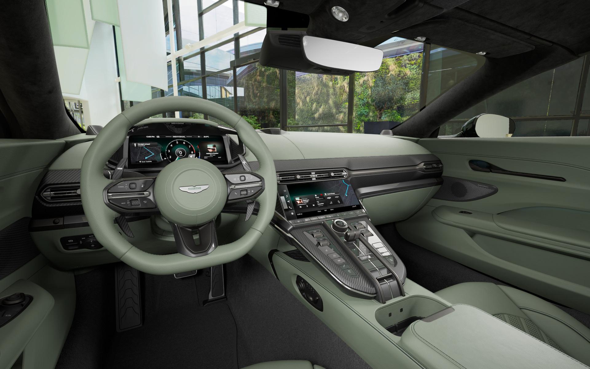 ASTON MARTIN V8 Vantage Roadster 4.0 S V8 Bi-Turbo-image-23