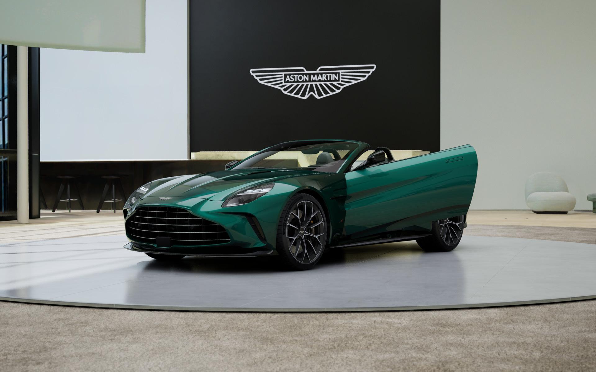 ASTON MARTIN V8 Vantage Roadster 4.0 S V8 Bi-Turbo-image-18
