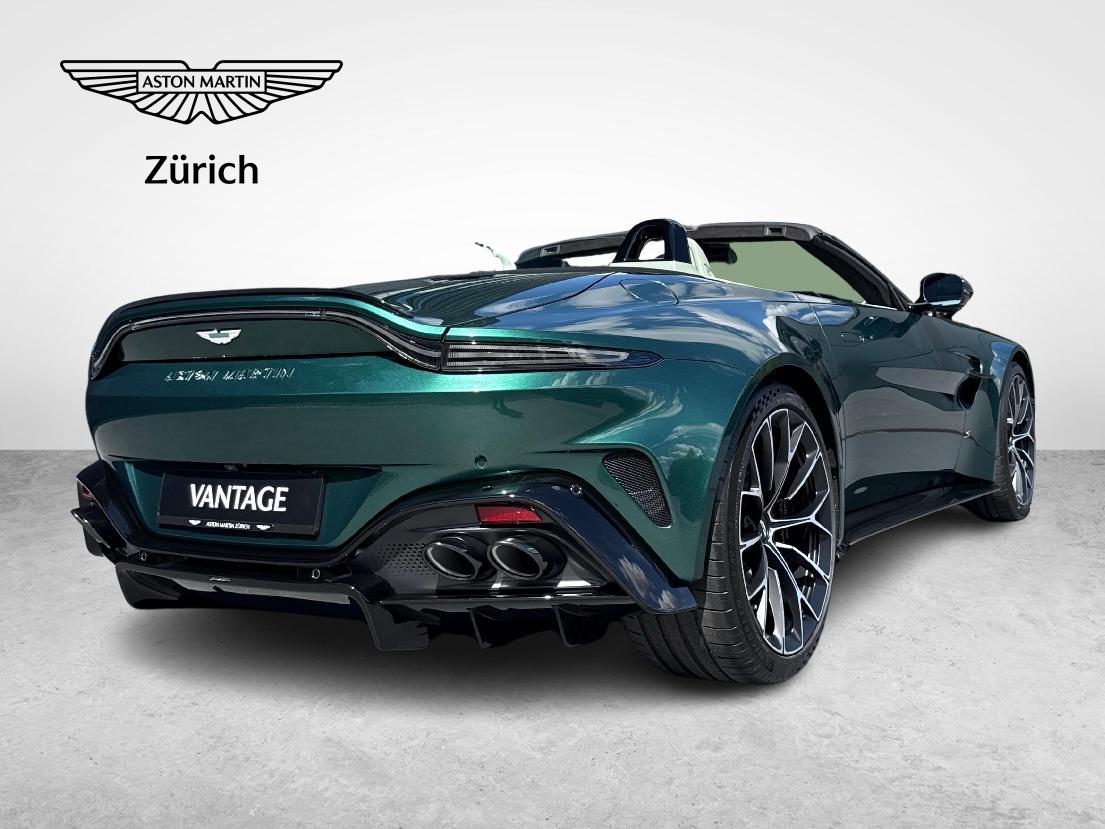 ASTON MARTIN V8 Vantage Roadster 4.0 S V8 Bi-Turbo-image-5