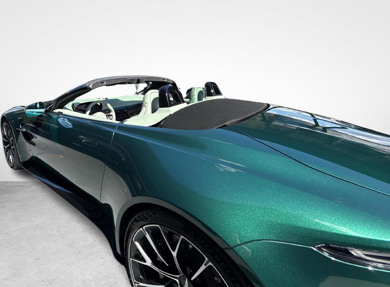 ASTON MARTIN V8 Vantage Roadster 4.0 S V8 Bi-Turbo-image-8