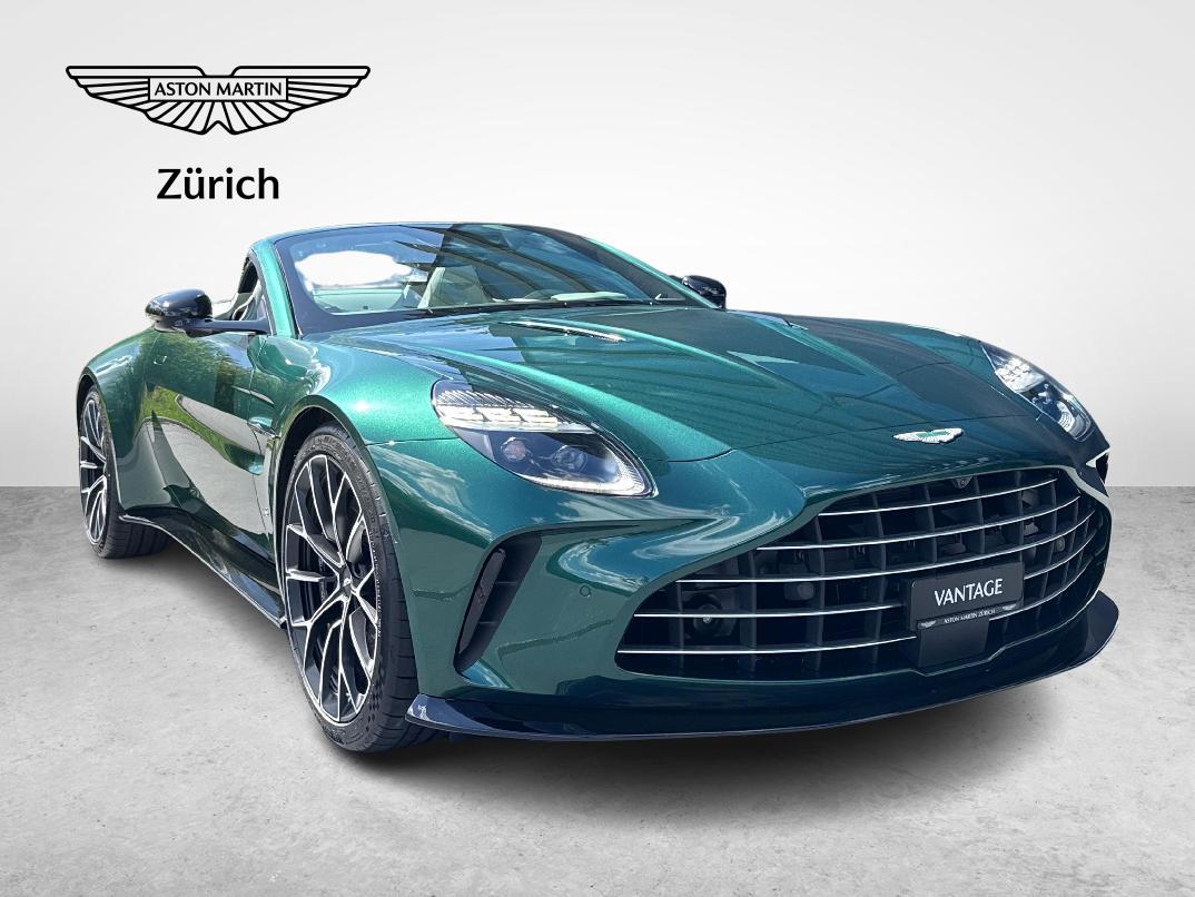 ASTON MARTIN V8 Vantage Roadster 4.0 S V8 Bi-Turbo-showroom-element-1