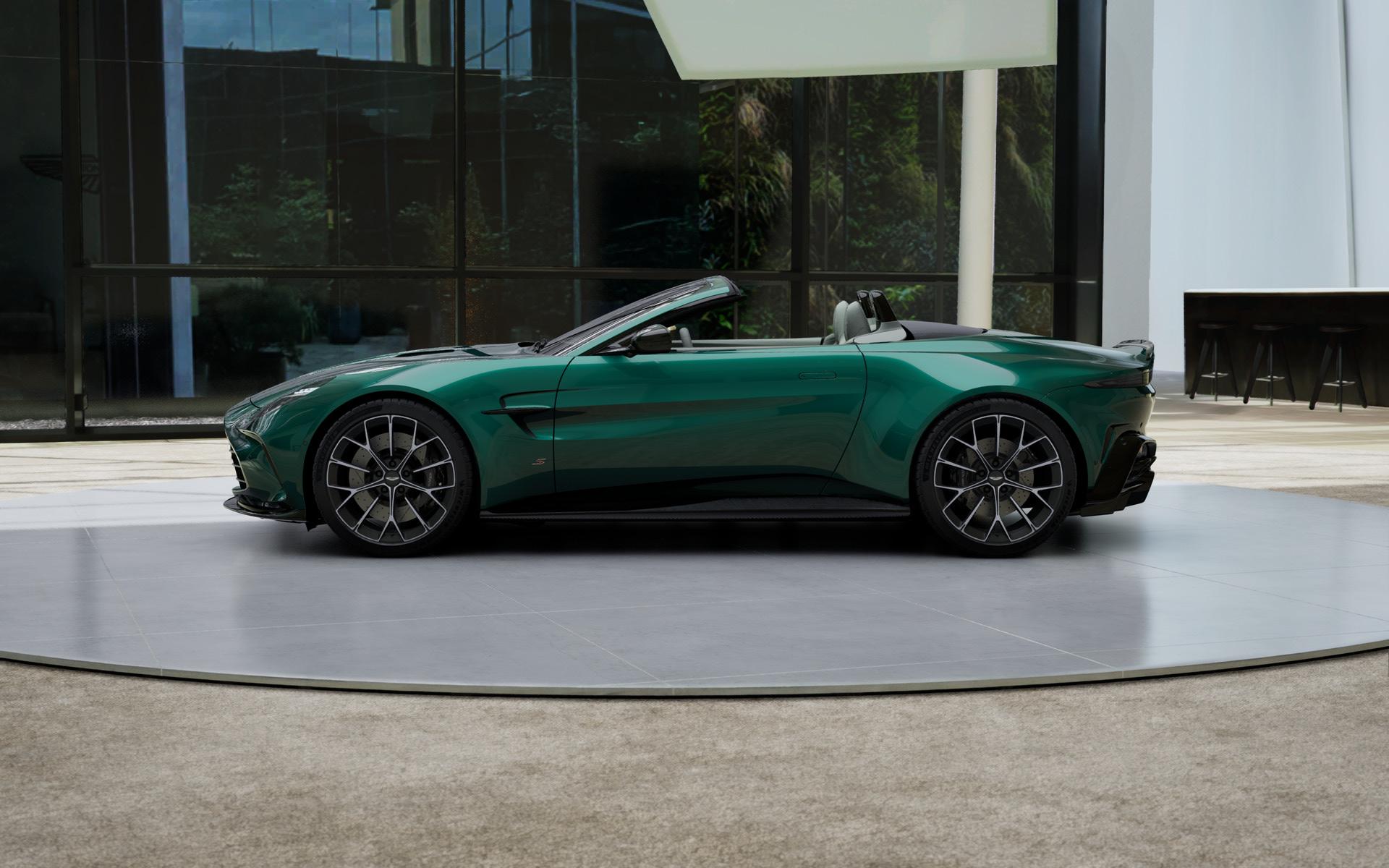 ASTON MARTIN V8 Vantage Roadster 4.0 S V8 Bi-Turbo-image-11