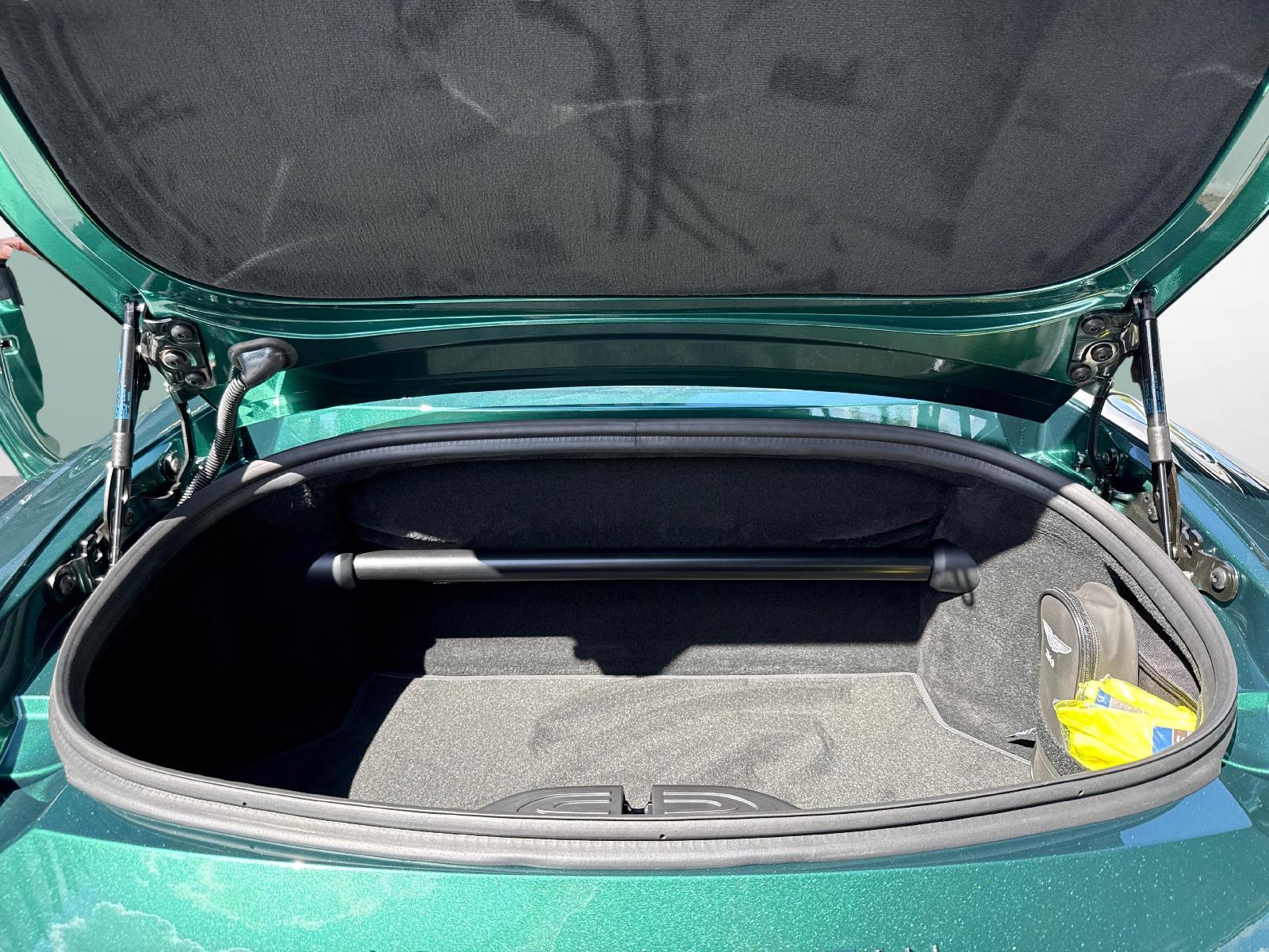 ASTON MARTIN V8 Vantage Roadster 4.0 S V8 Bi-Turbo-image-12