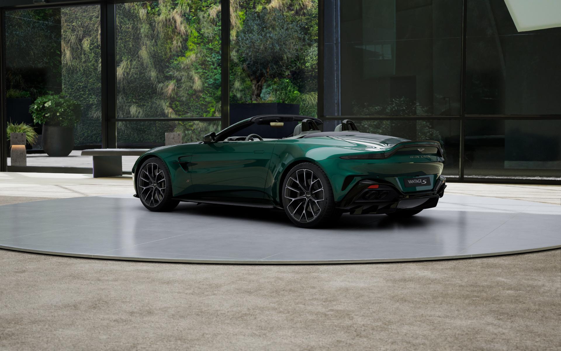 ASTON MARTIN V8 Vantage Roadster 4.0 S V8 Bi-Turbo-image-15