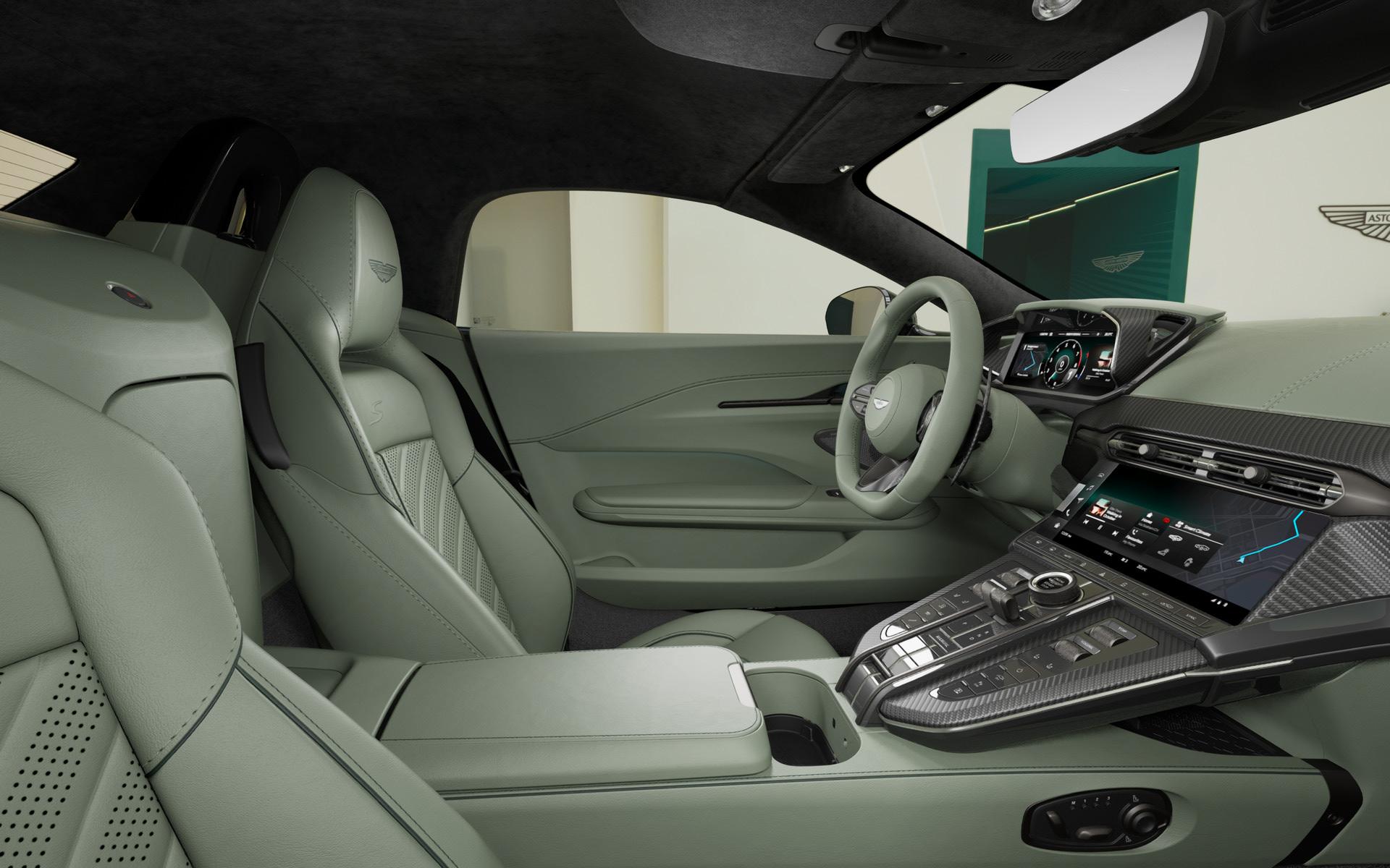 ASTON MARTIN V8 Vantage Roadster 4.0 S V8 Bi-Turbo-image-22