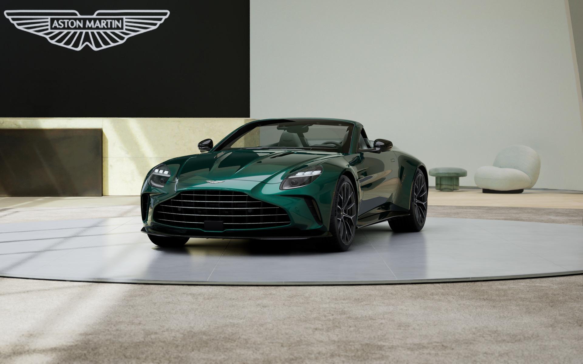 ASTON MARTIN V8 Vantage Roadster 4.0 S V8 Bi-Turbo-image-10