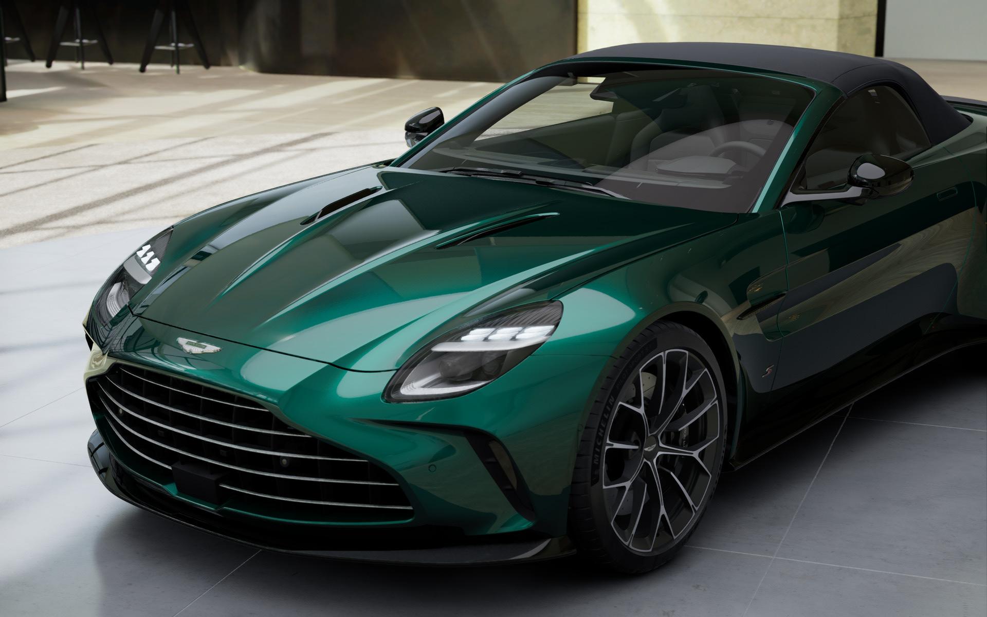 ASTON MARTIN V8 Vantage Roadster 4.0 S V8 Bi-Turbo-image-7