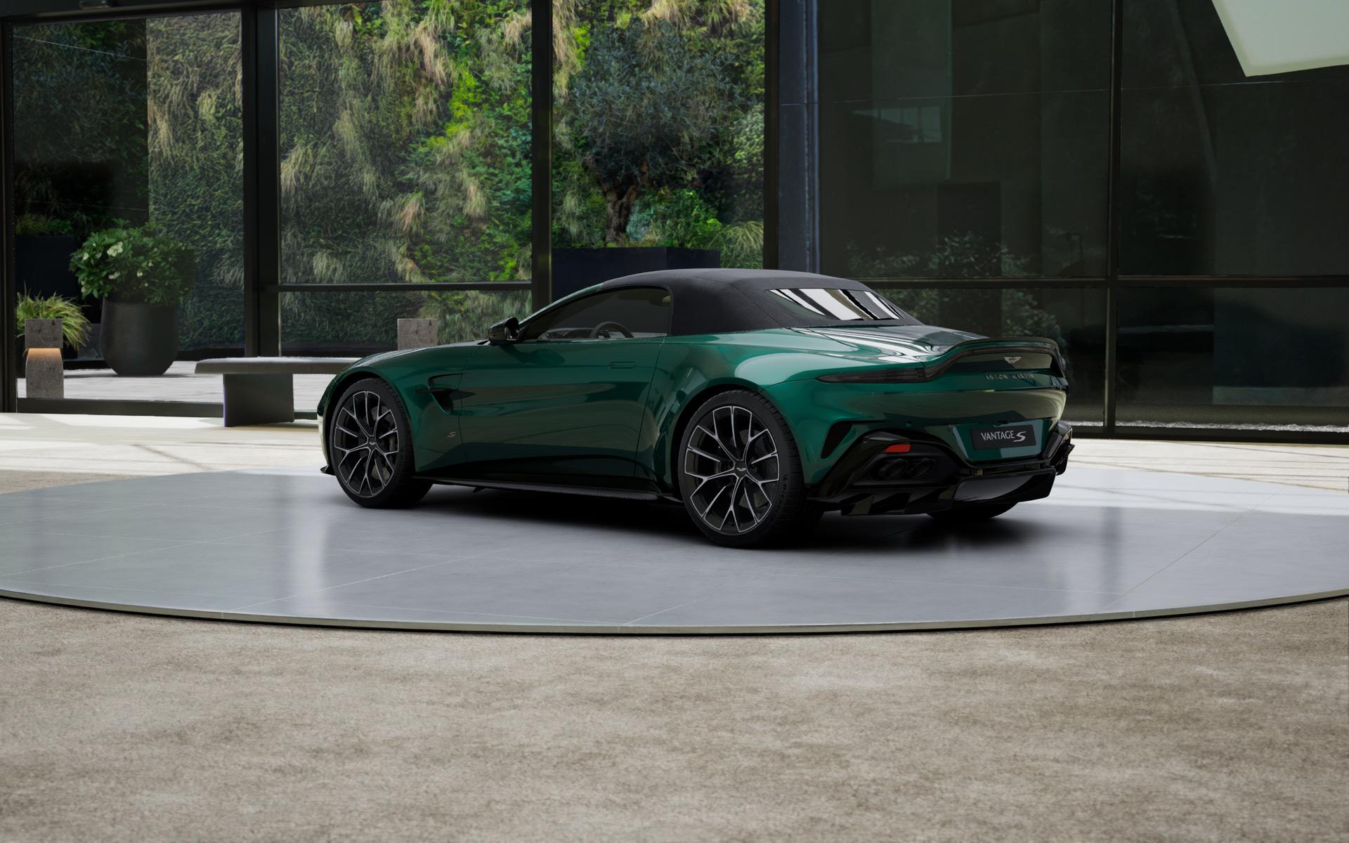 ASTON MARTIN V8 Vantage Roadster 4.0 S V8 Bi-Turbo-image-6
