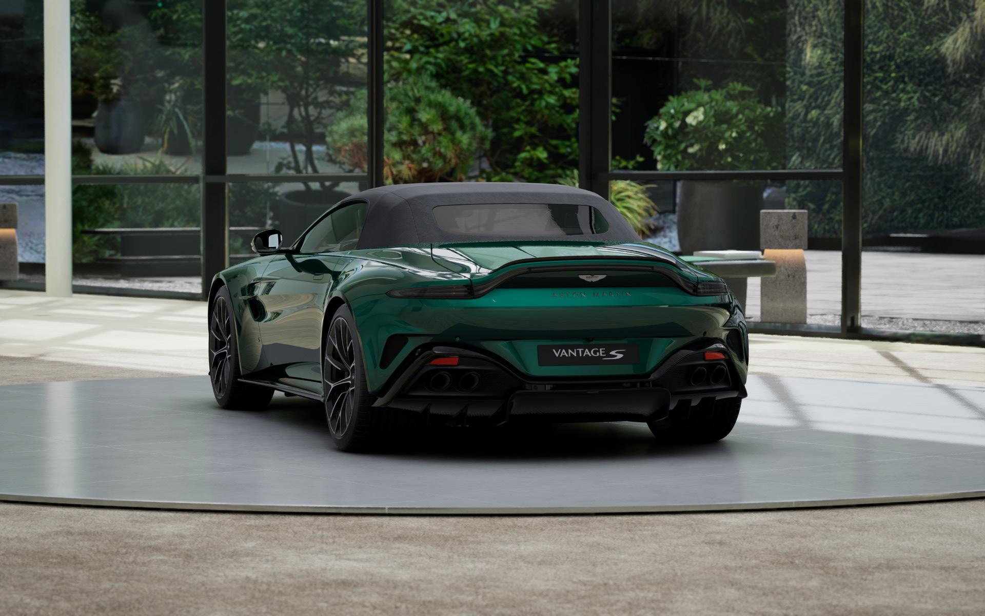 ASTON MARTIN V8 Vantage Roadster 4.0 S V8 Bi-Turbo-image-5