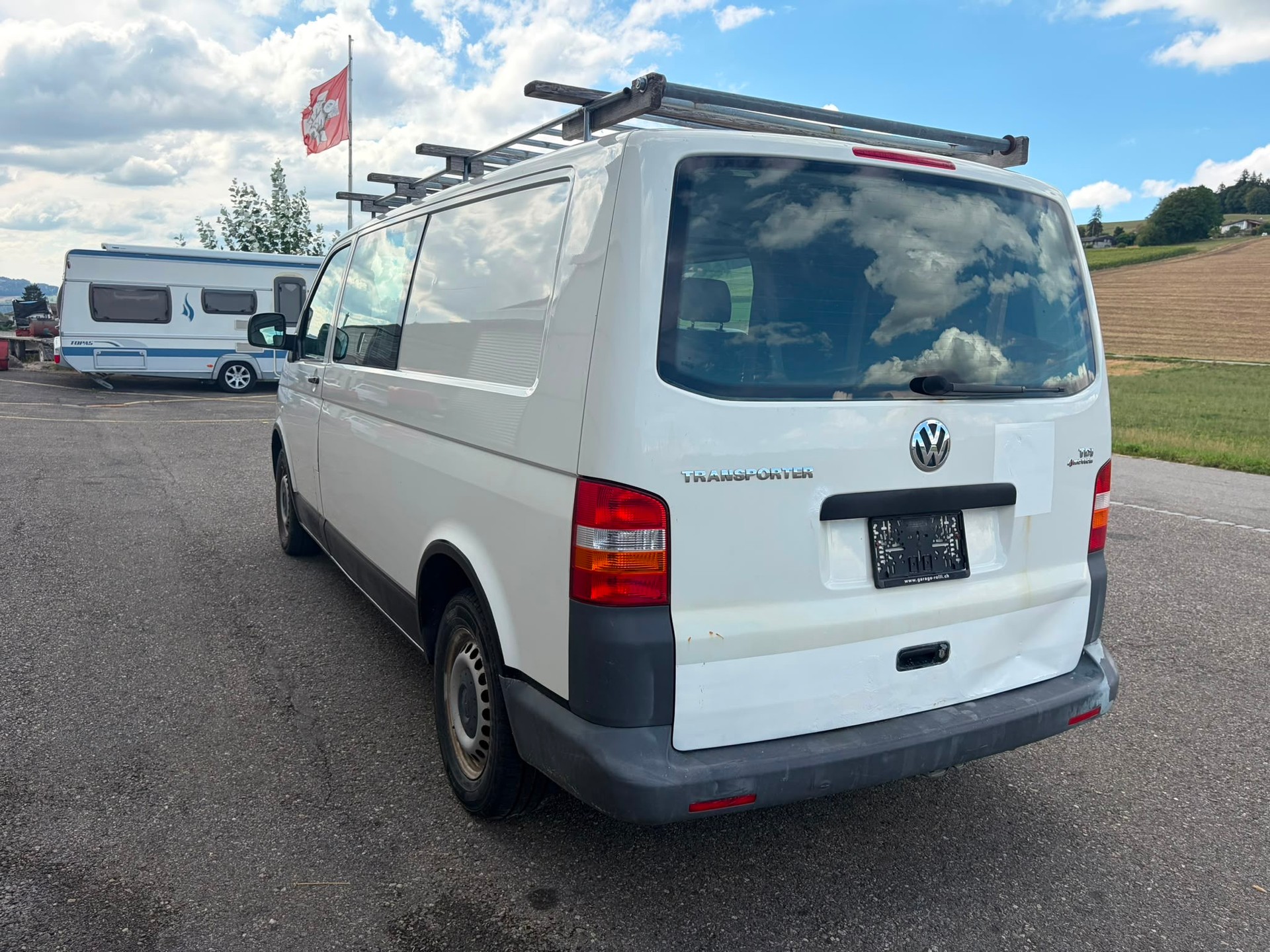 VW T5 2.5 TDI PD 4MOTION-image-11