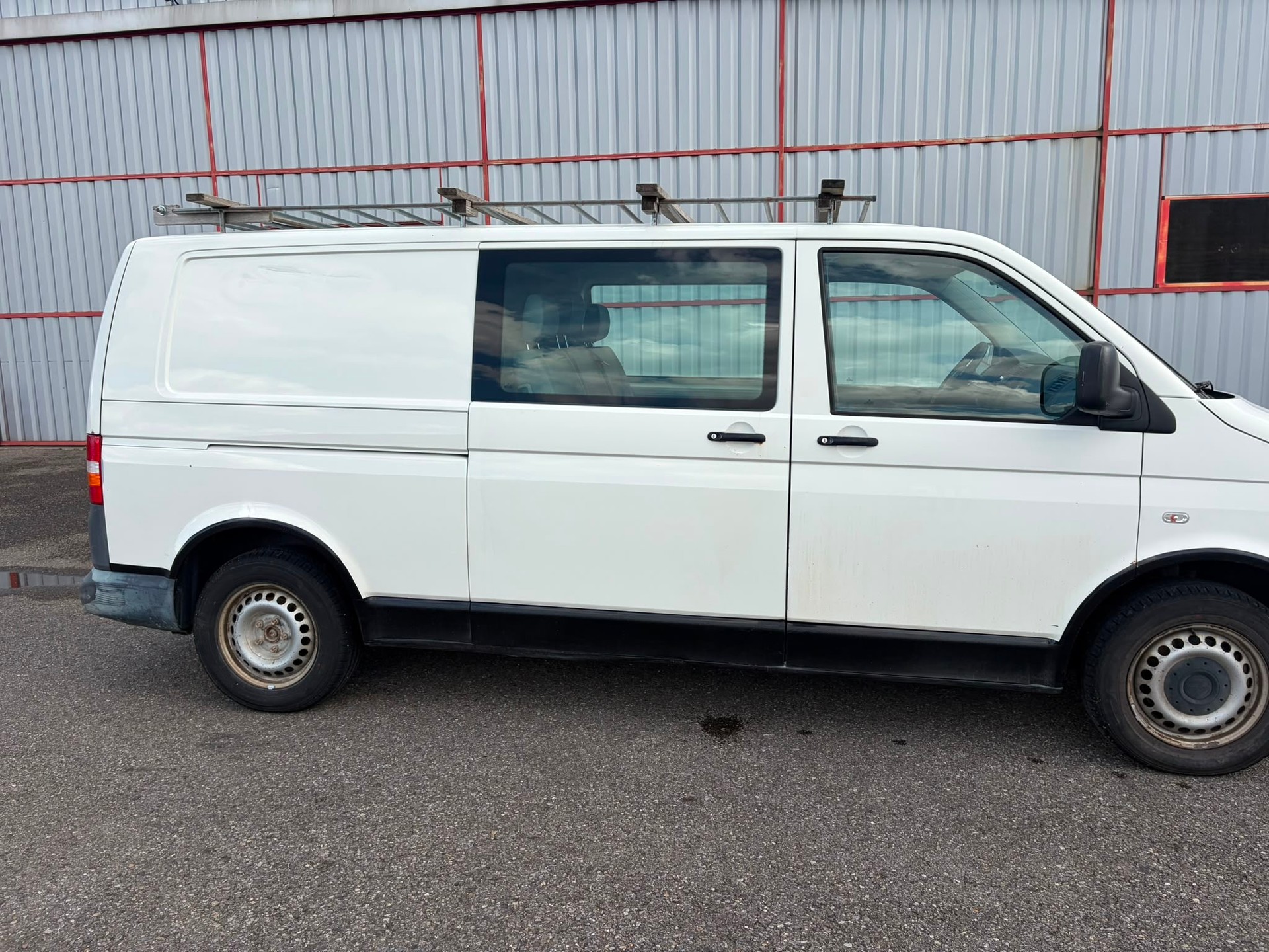 VW T5 2.5 TDI PD 4MOTION-image-14