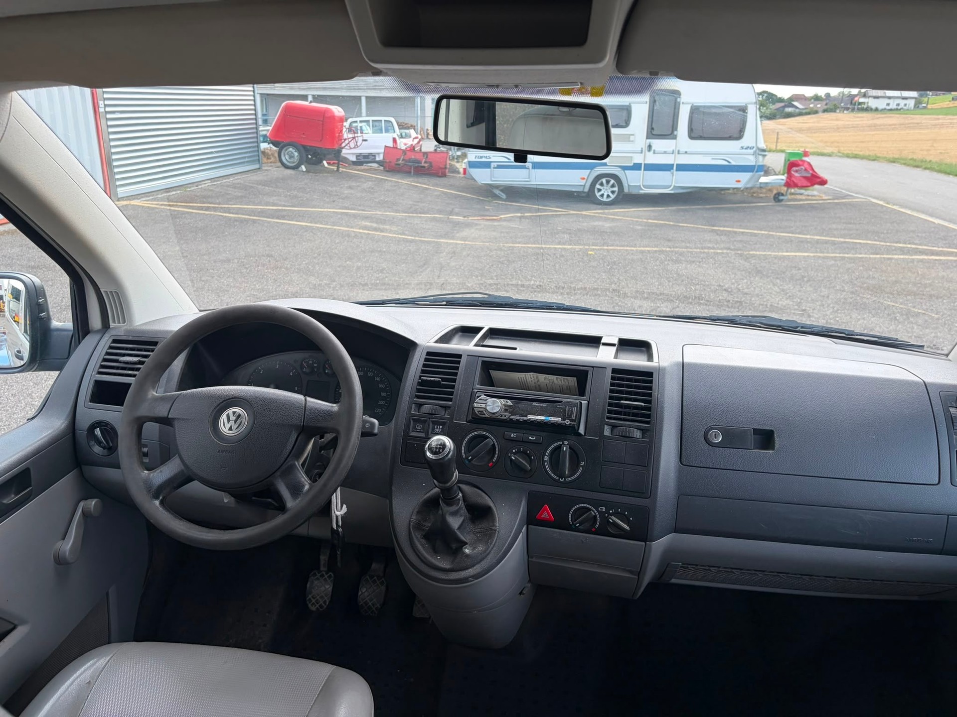 VW T5 2.5 TDI PD 4MOTION-image-5
