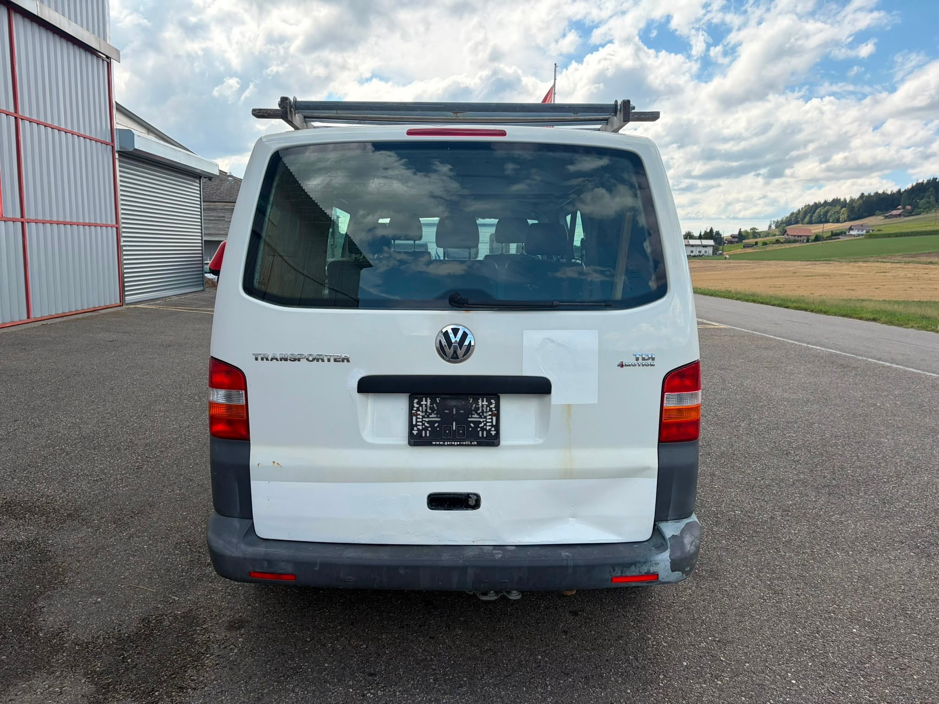 VW T5 2.5 TDI PD 4MOTION-image-9