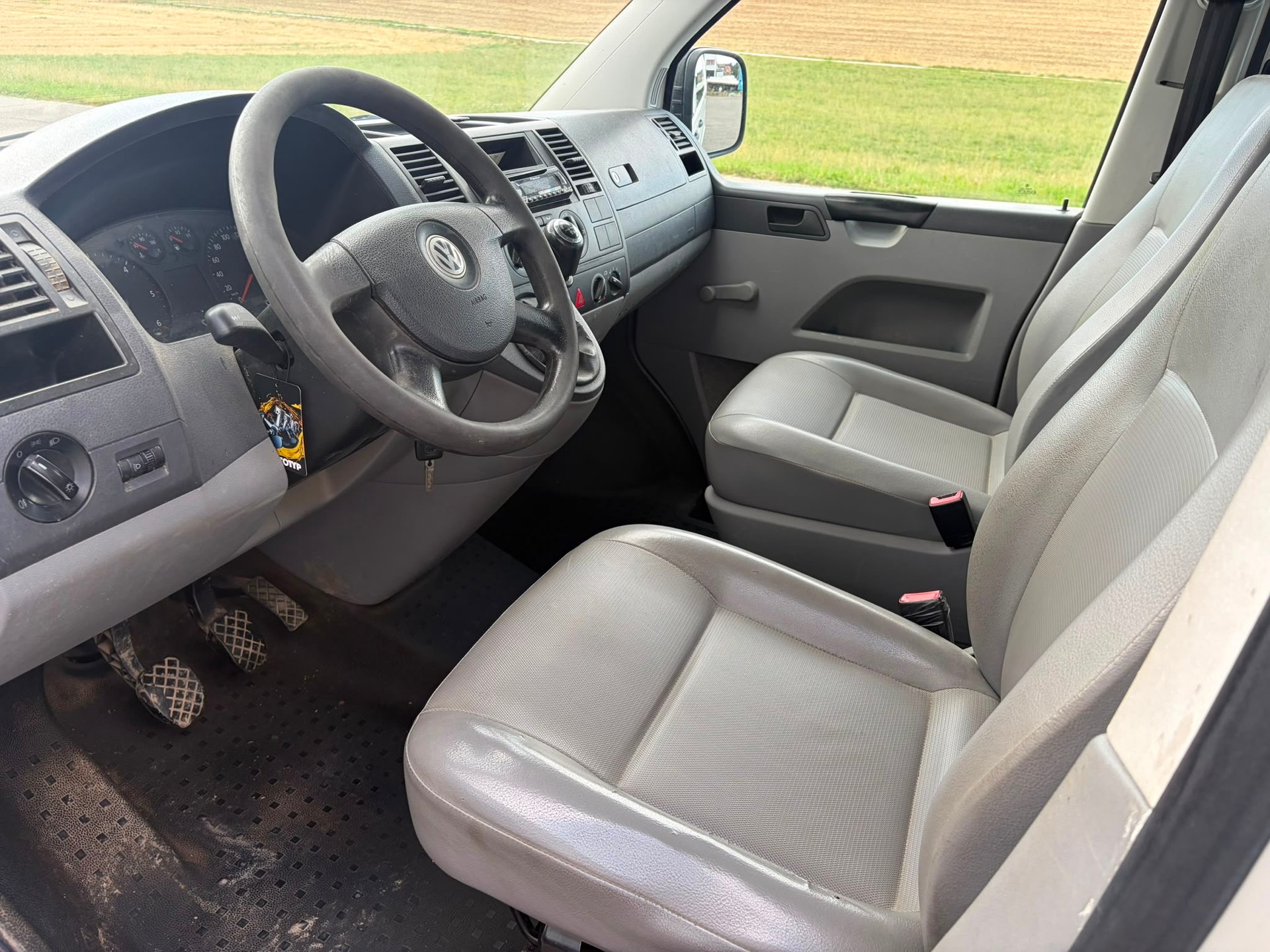VW T5 2.5 TDI PD 4MOTION-image-10