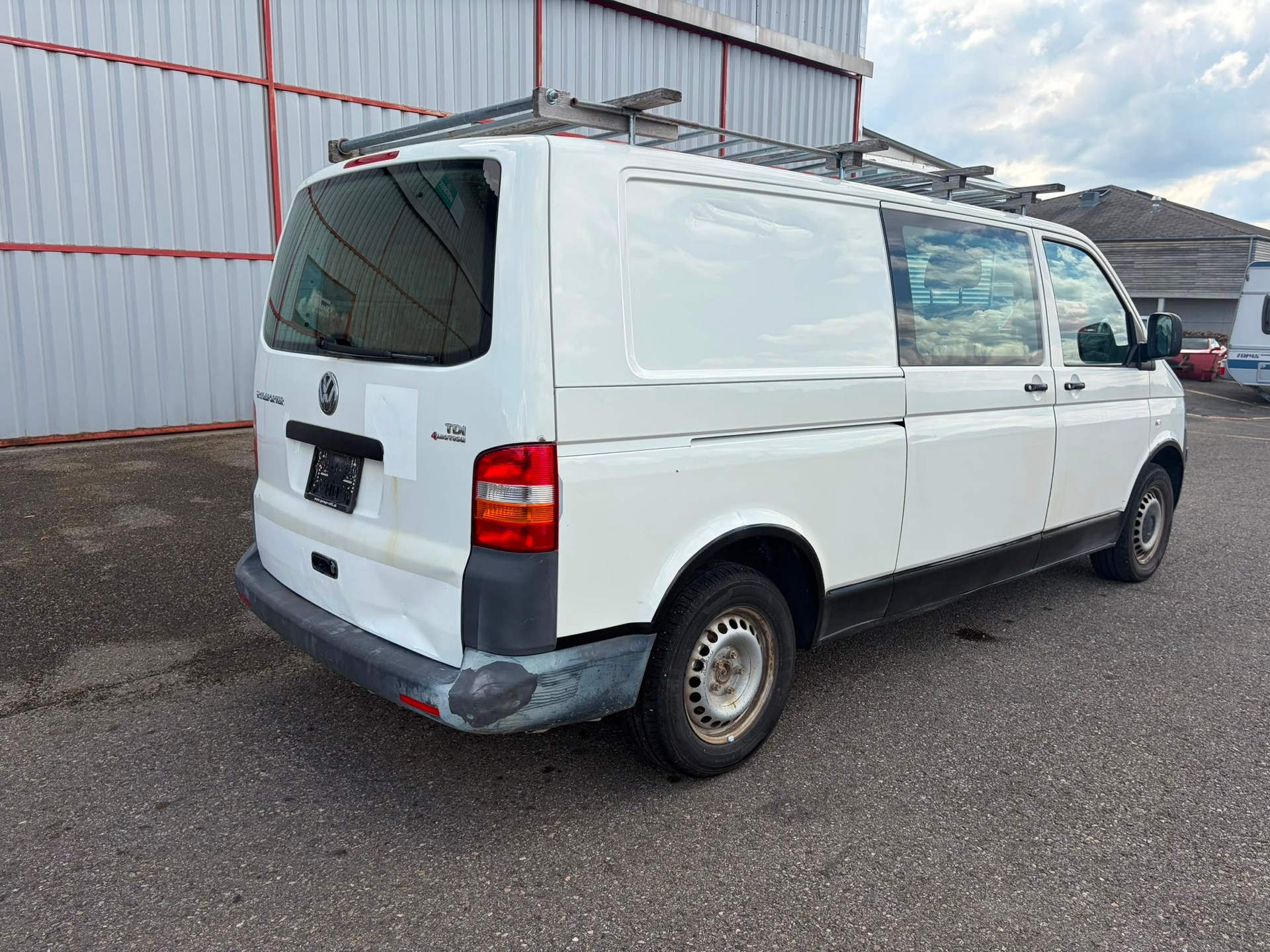 VW T5 2.5 TDI PD 4MOTION-image-12
