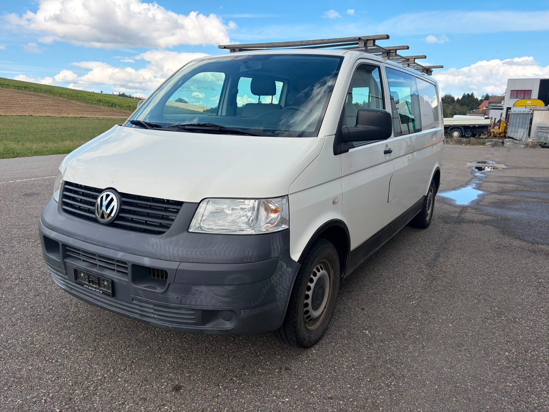VW T5 2.5 TDI PD 4MOTION-image-15
