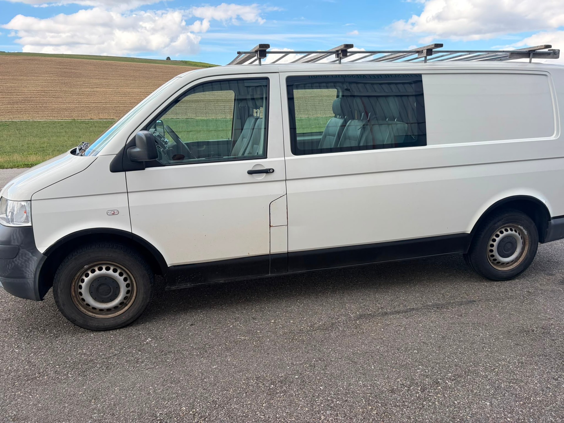 VW T5 2.5 TDI PD 4MOTION-image-13