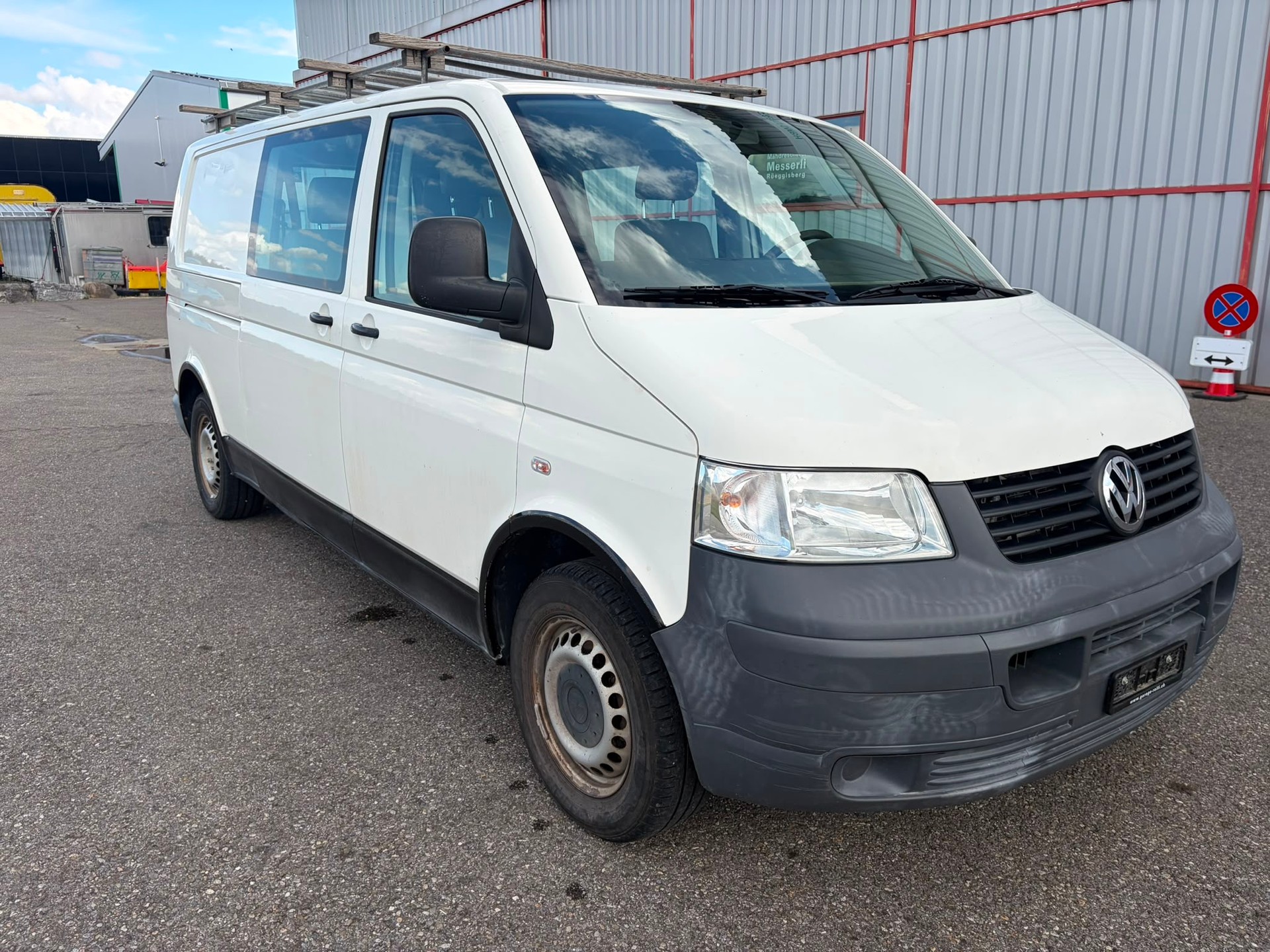VW T5 2.5 TDI PD 4MOTION-image-0