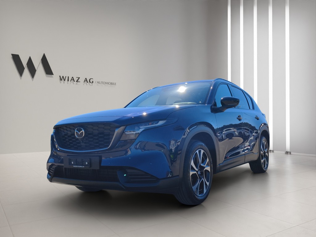 MAZDA CX-5 2.5 Exclusive-Line AWD AT SR-image-0