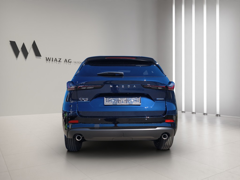 MAZDA CX-5 2.5 Exclusive-Line AWD AT SR-image-4