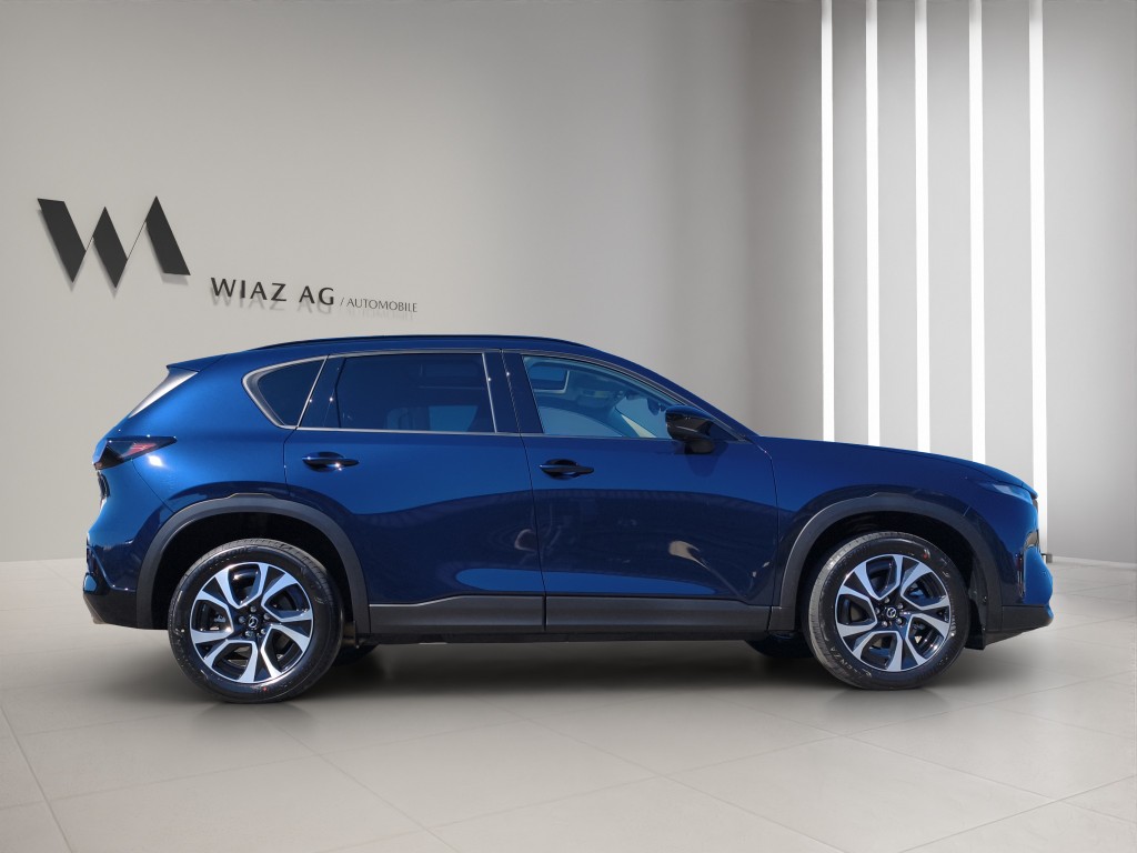 MAZDA CX-5 2.5 Exclusive-Line AWD AT SR-image-10