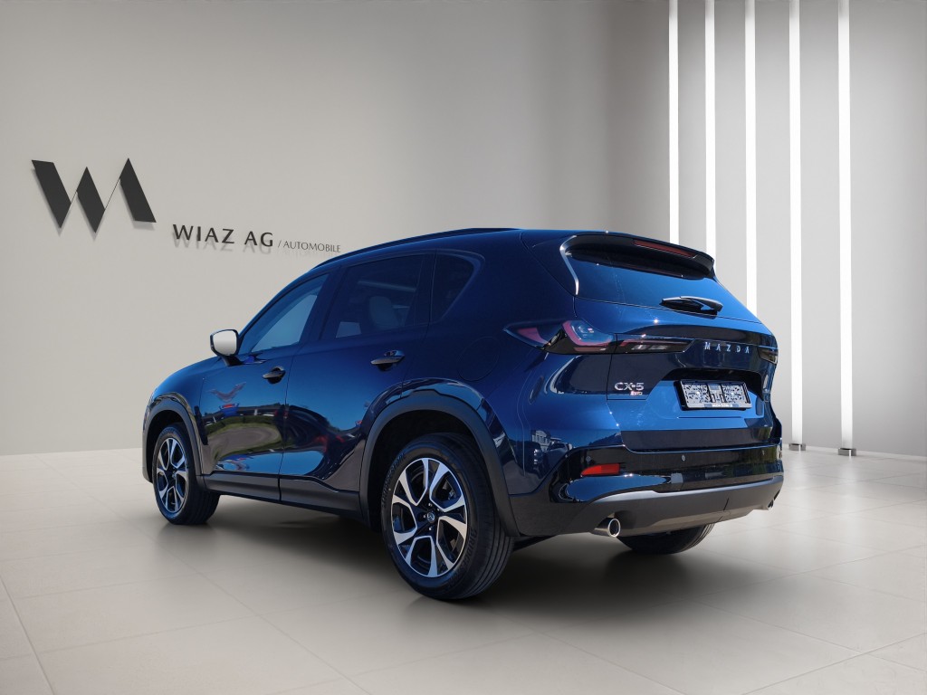 MAZDA CX-5 2.5 Exclusive-Line AWD AT SR-image-9