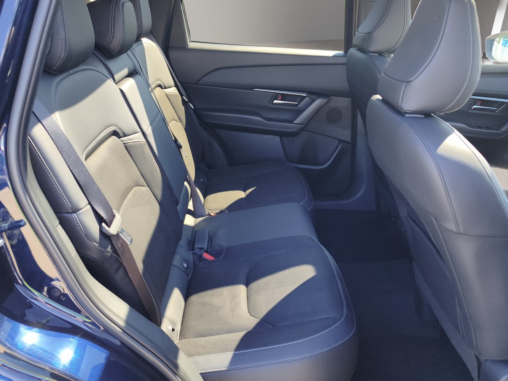 MAZDA CX-5 2.5 Exclusive-Line AWD AT SR-image-12