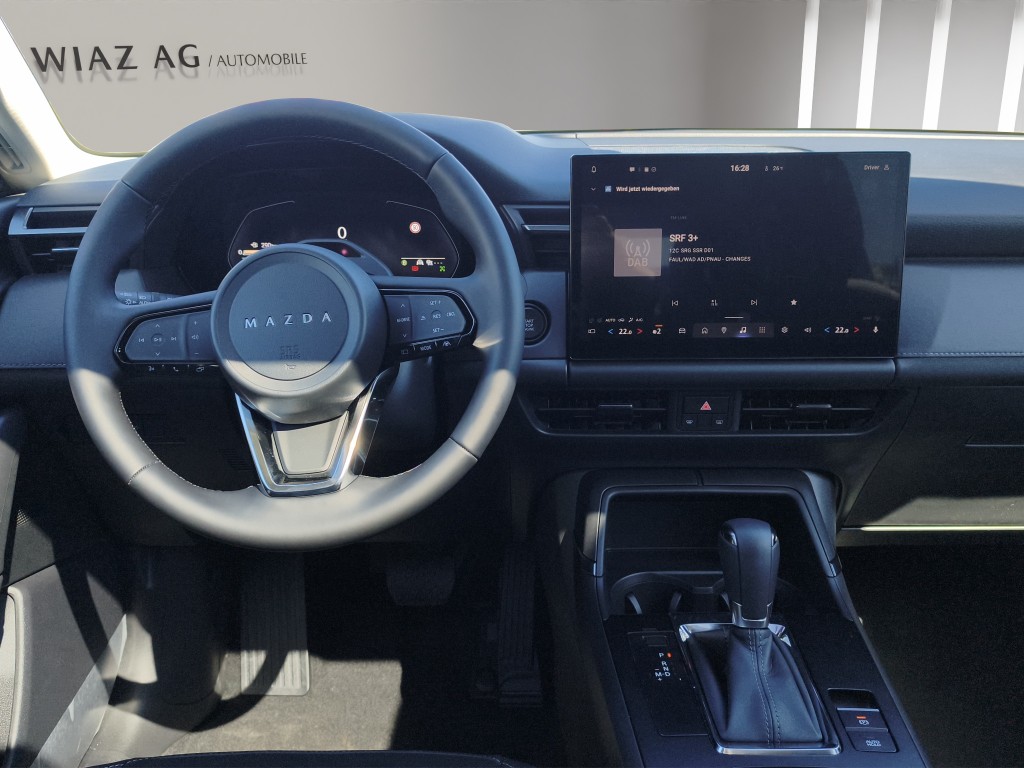 MAZDA CX-5 2.5 Exclusive-Line AWD AT SR-image-6
