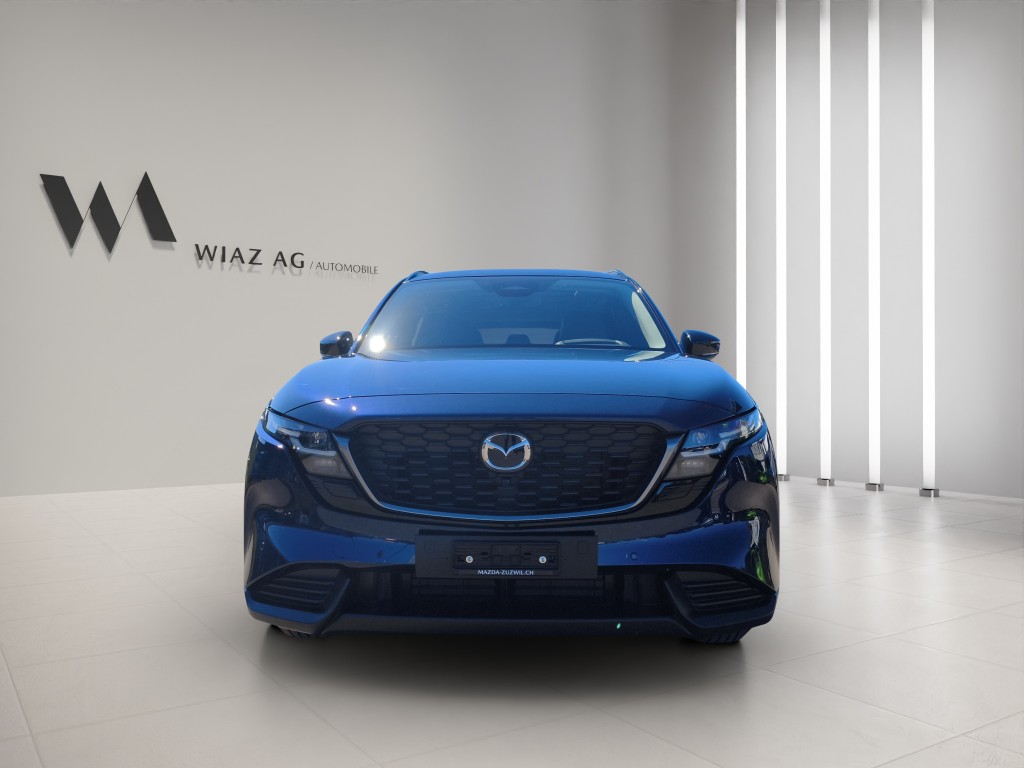 MAZDA CX-5 2.5 Exclusive-Line AWD AT SR-image-1