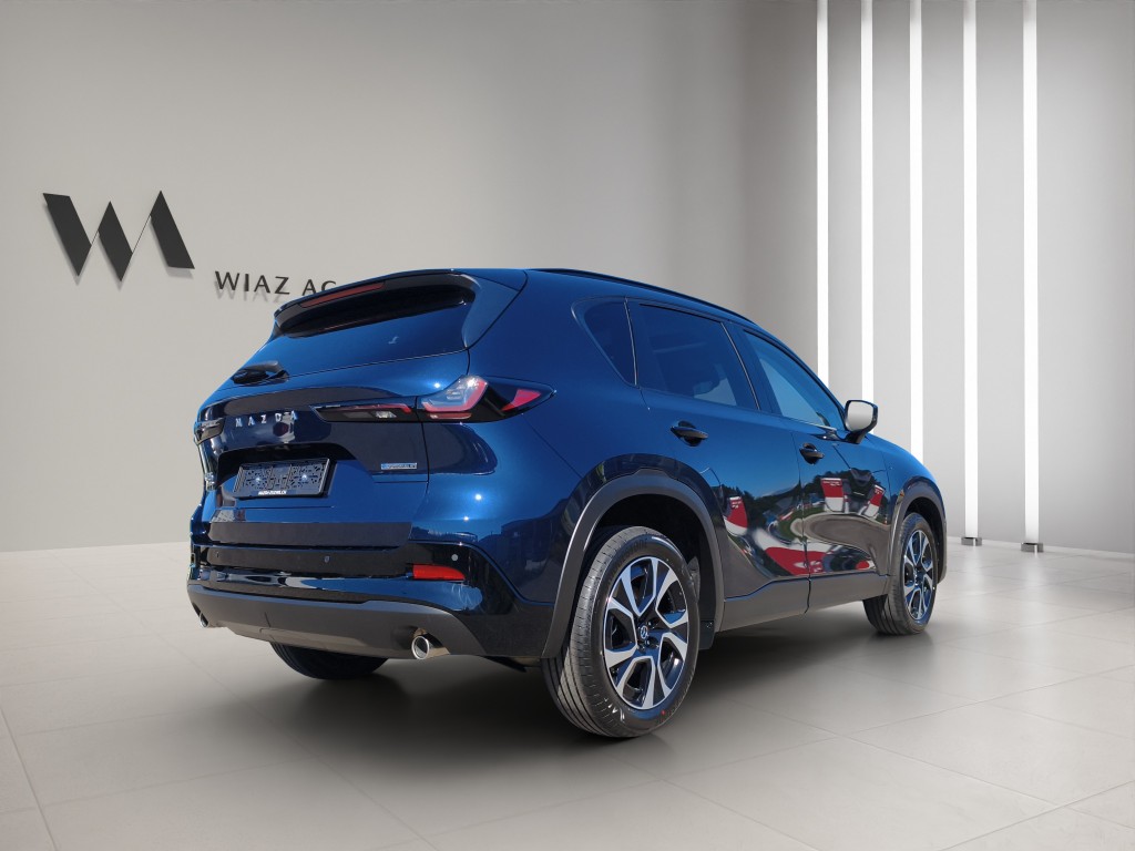 MAZDA CX-5 2.5 Exclusive-Line AWD AT SR-image-5