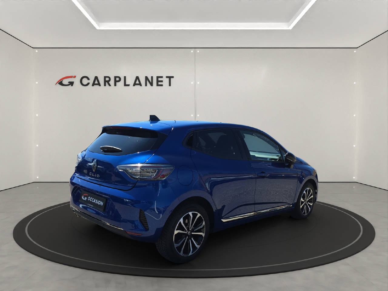RENAULT Clio 1.0 TCe techno CVT-image-5