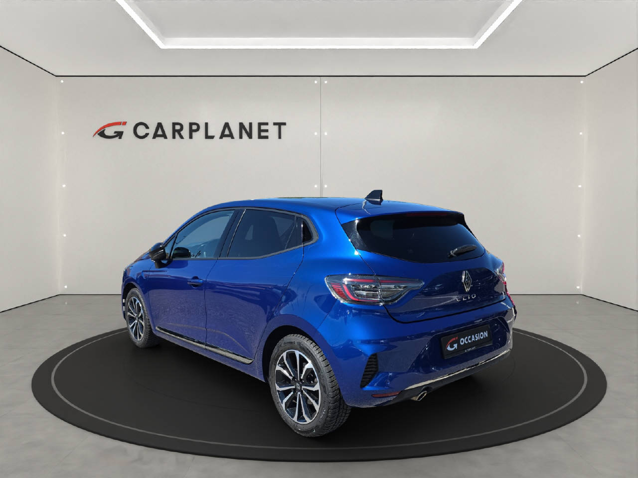 RENAULT Clio 1.0 TCe techno CVT-image-3