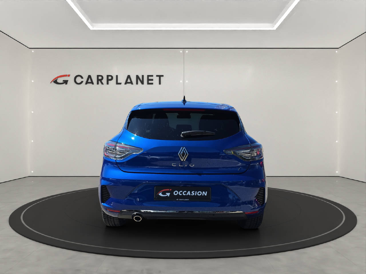 RENAULT Clio 1.0 TCe techno CVT-image-4