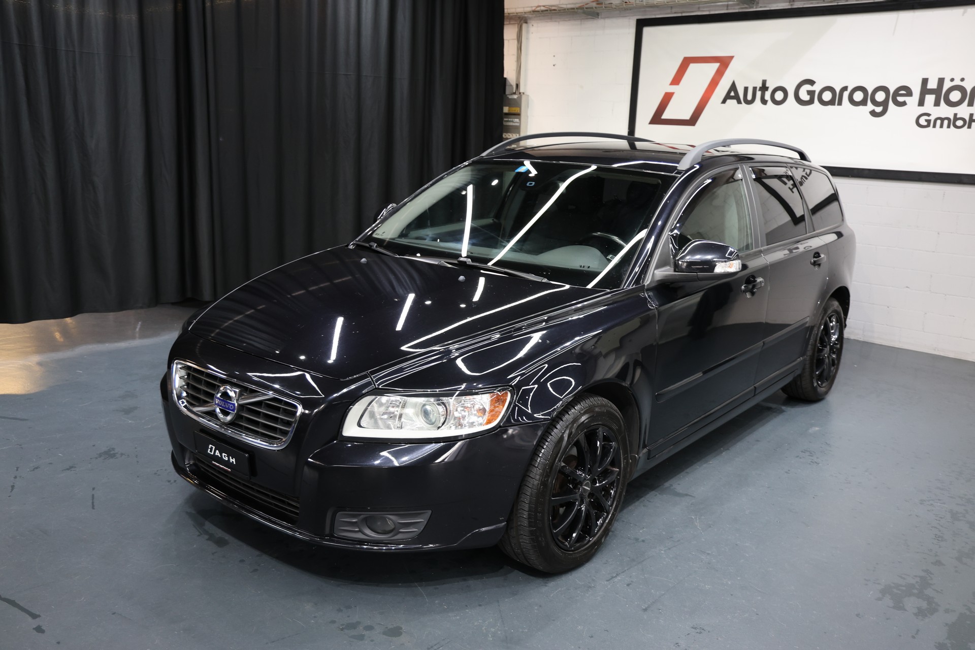 VOLVO V50 D3 Summum Geartronic