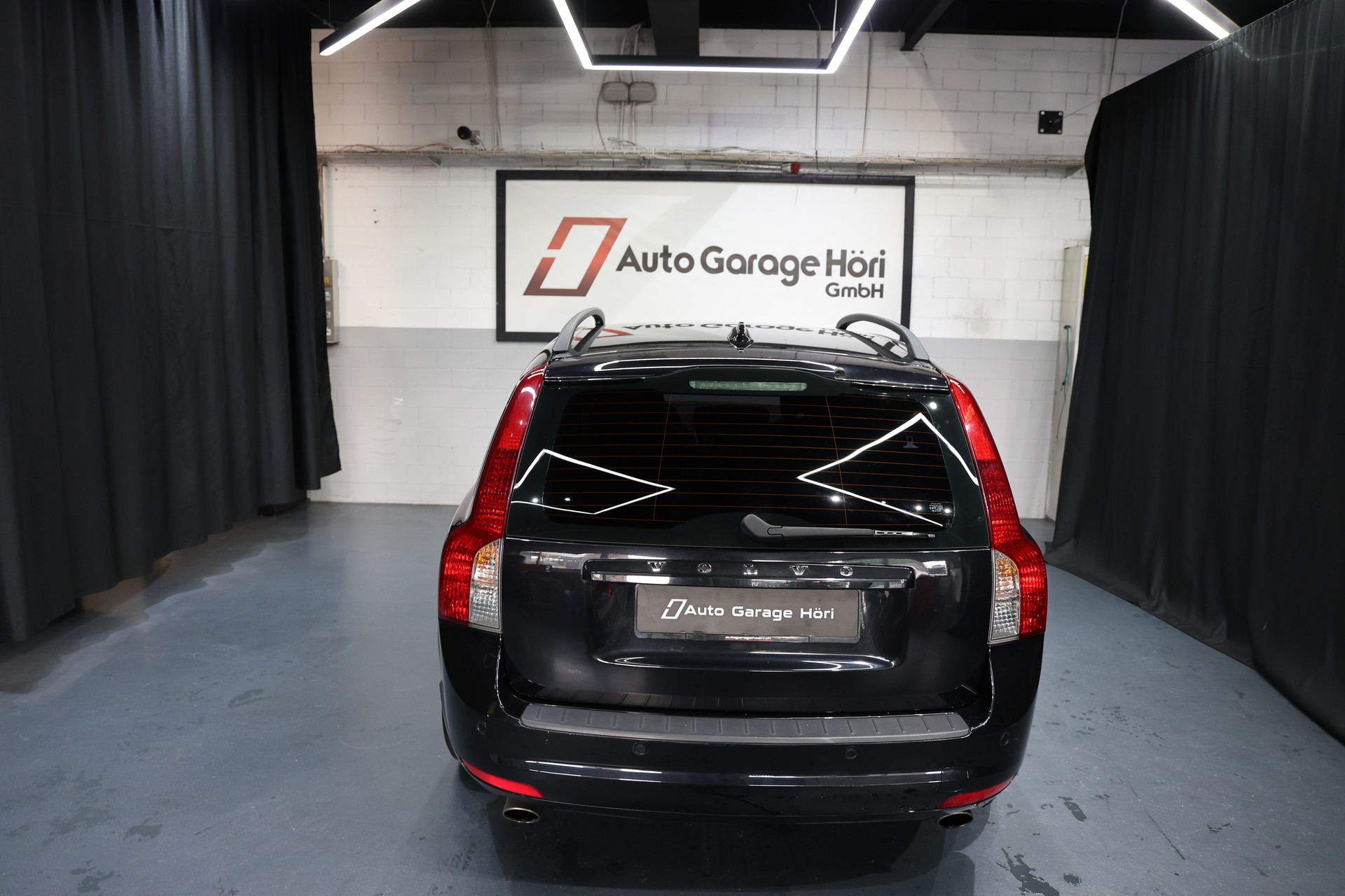 VOLVO V50 D3 Summum Geartronic-image-14