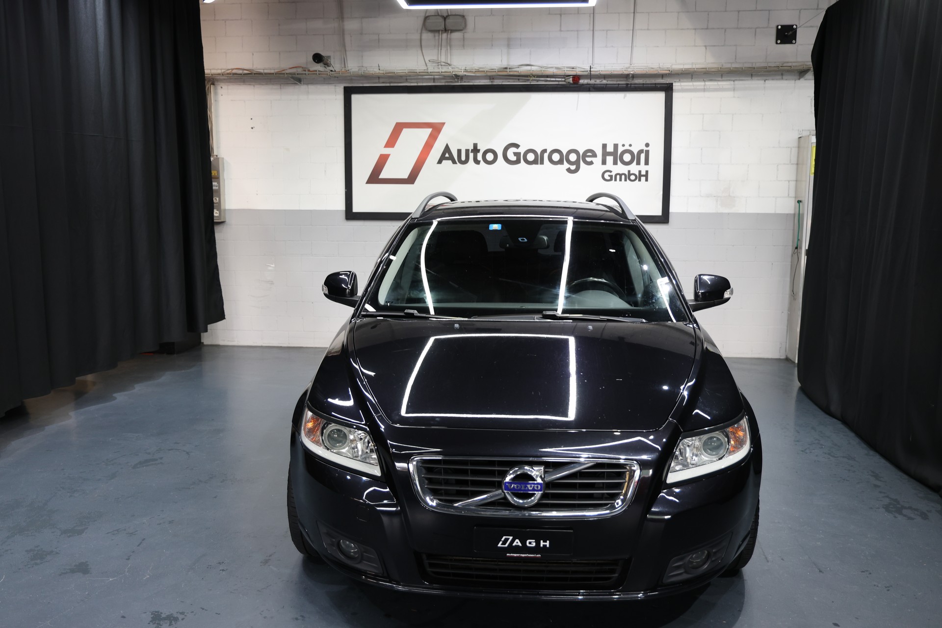 VOLVO V50 D3 Summum Geartronic-image-7