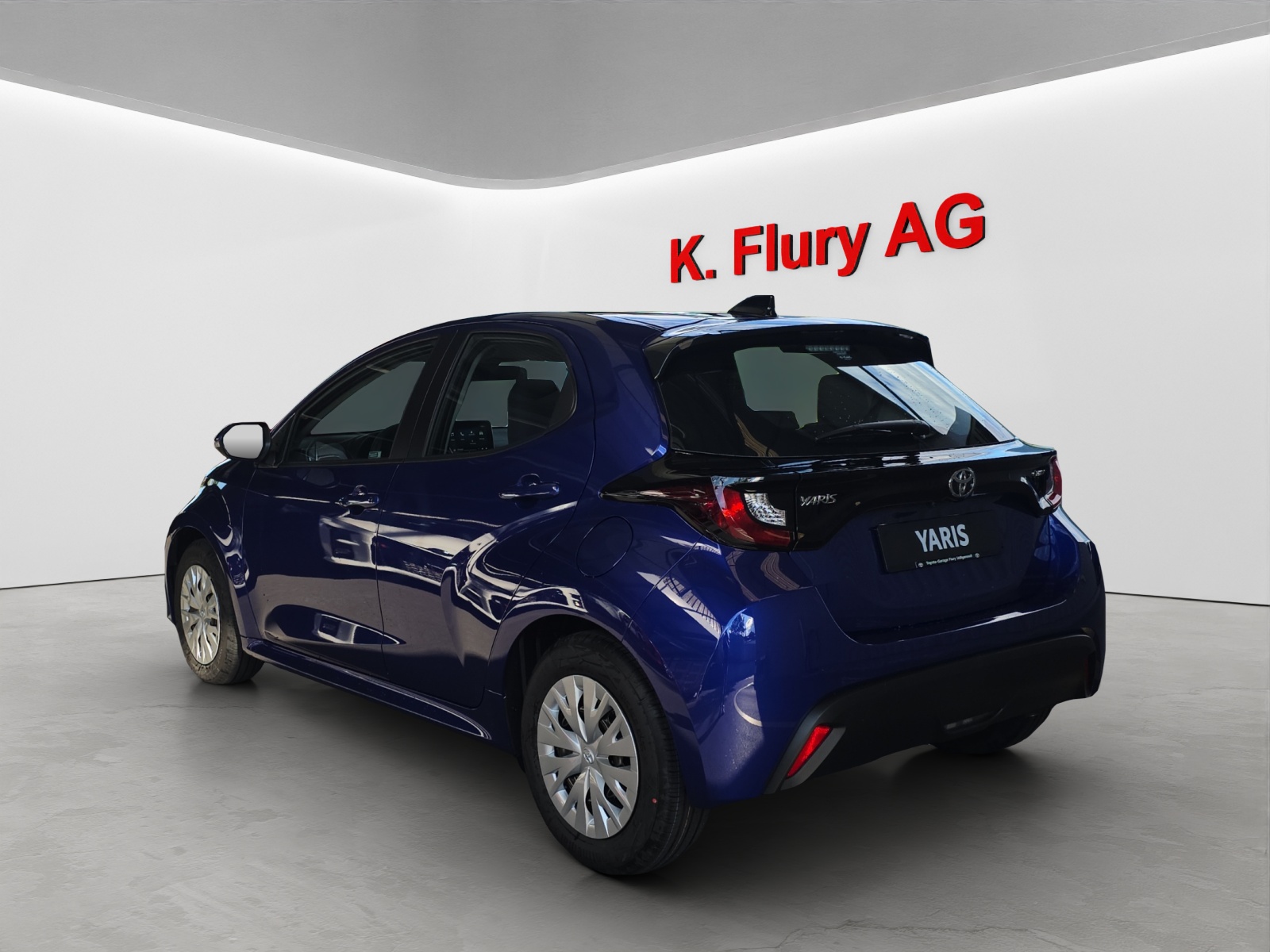 TOYOTA Yaris 1.5 VVT-i HSD Comfort-image-2