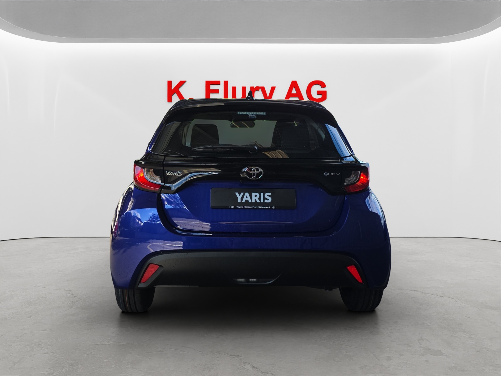 TOYOTA Yaris 1.5 VVT-i HSD Comfort-image-3