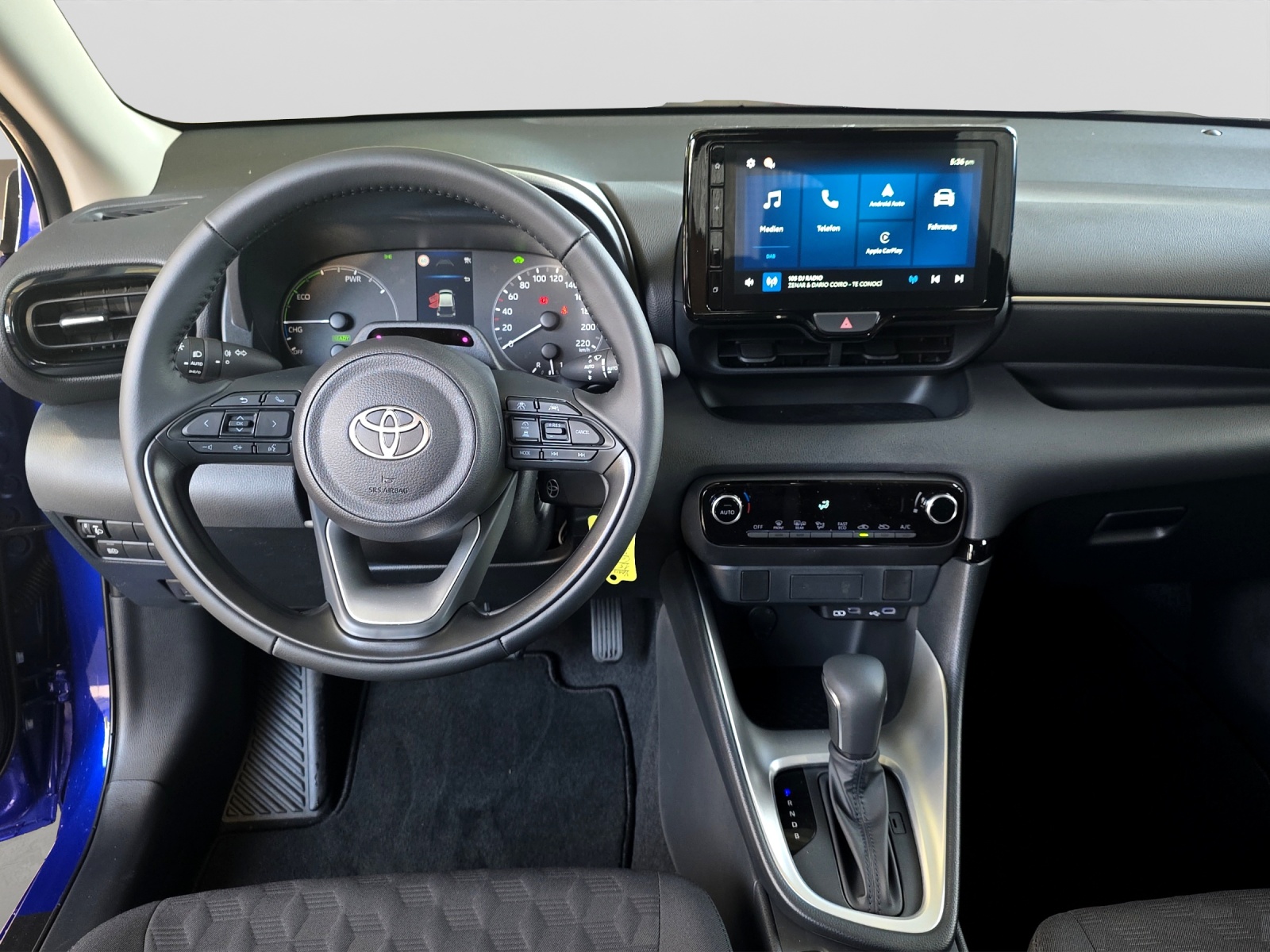 TOYOTA Yaris 1.5 VVT-i HSD Comfort-image-10