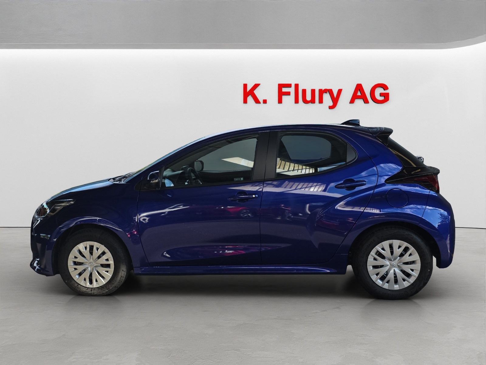 TOYOTA Yaris 1.5 VVT-i HSD Comfort-image-1