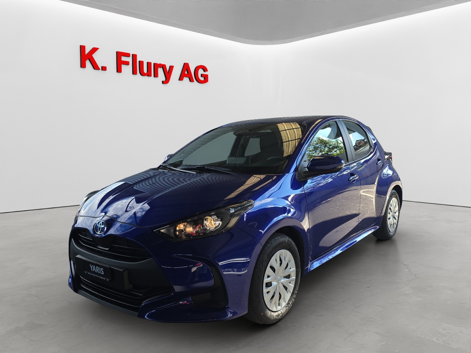 TOYOTA Yaris 1.5 VVT-i HSD Comfort-image-0