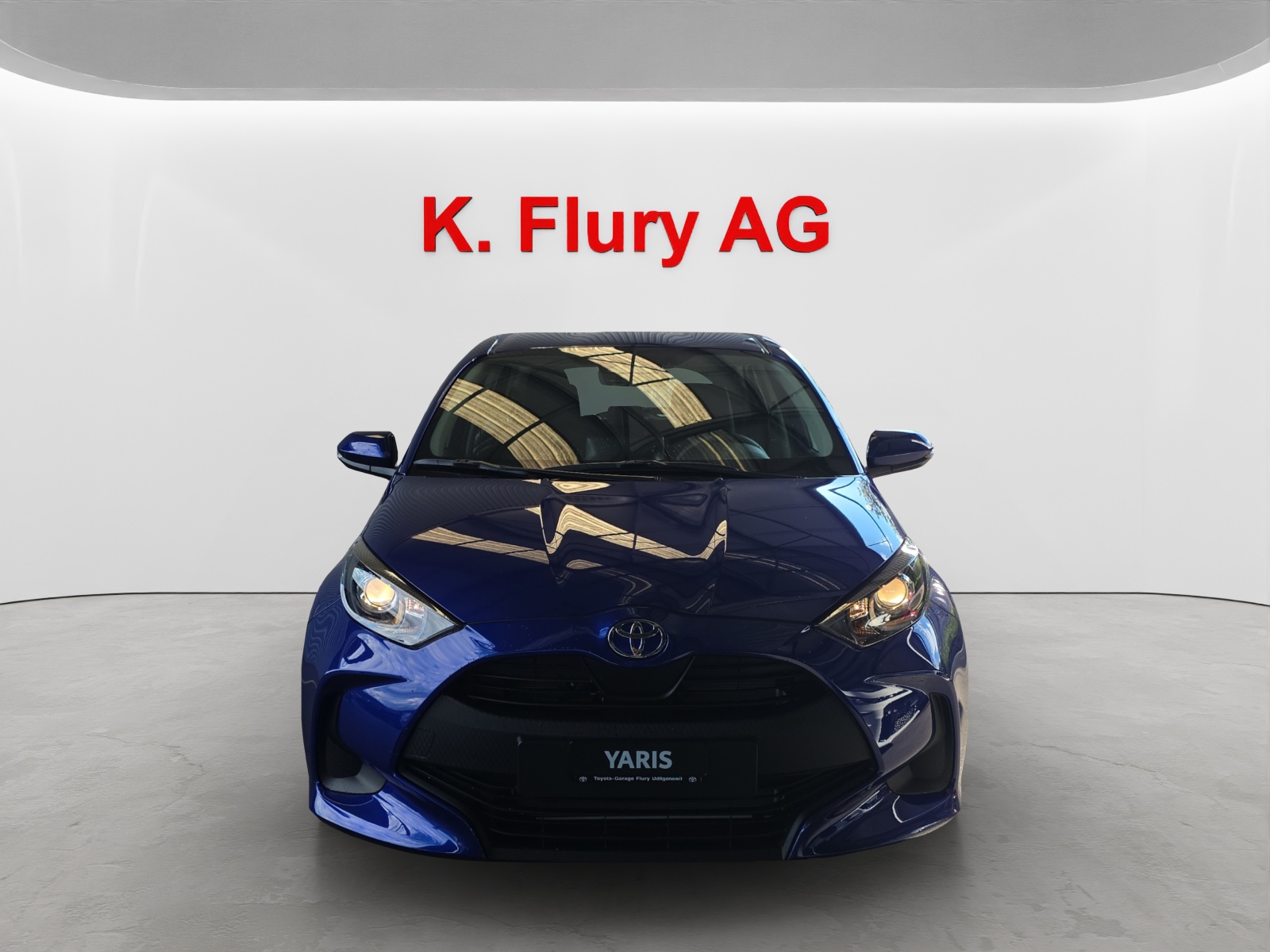 TOYOTA Yaris 1.5 VVT-i HSD Comfort-image-7