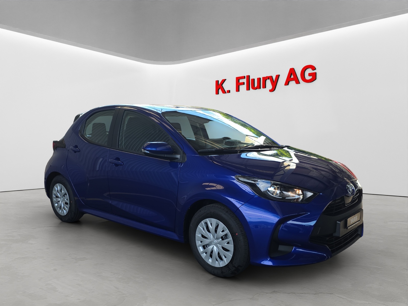 TOYOTA Yaris 1.5 VVT-i HSD Comfort-image-6