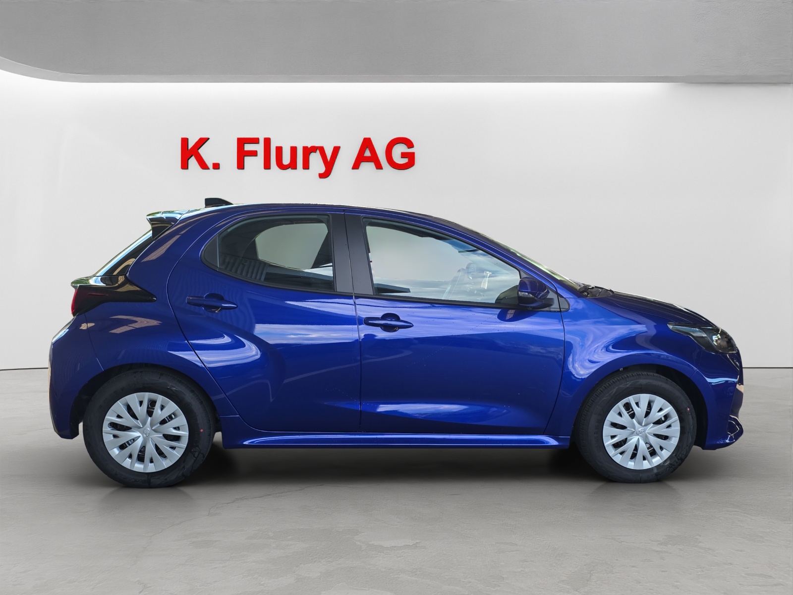 TOYOTA Yaris 1.5 VVT-i HSD Comfort-image-5