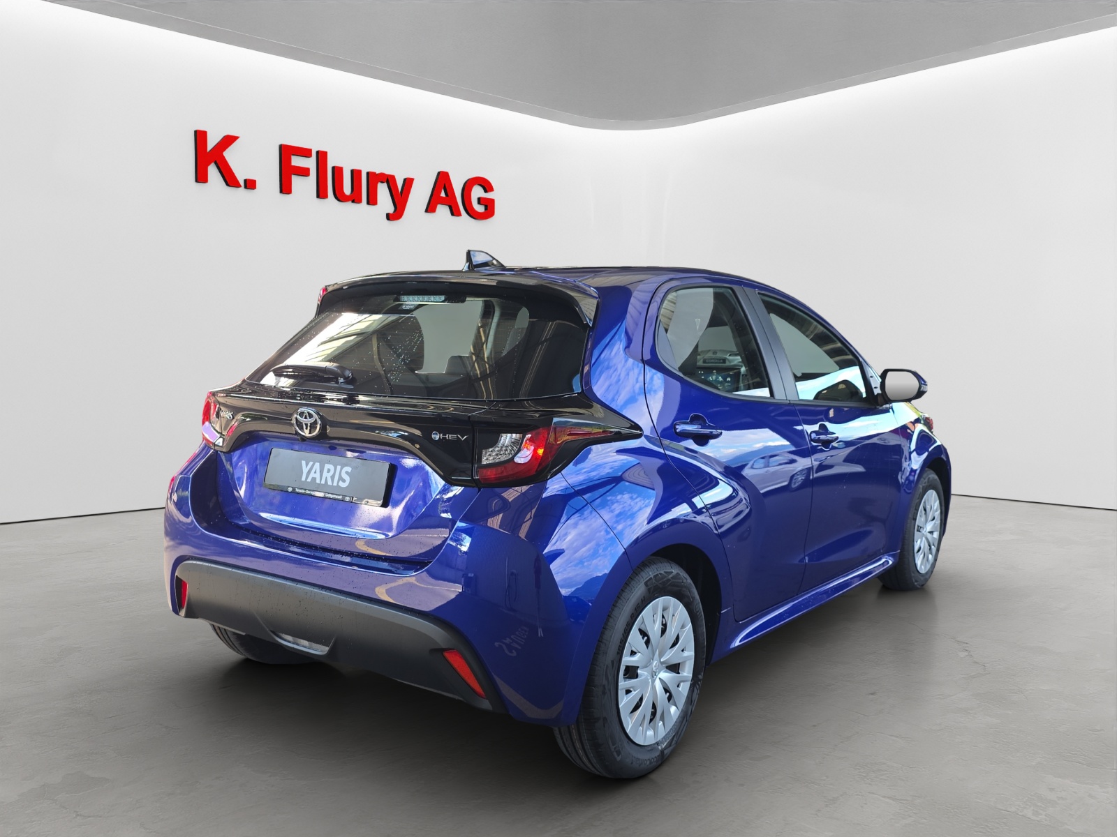 TOYOTA Yaris 1.5 VVT-i HSD Comfort-image-4