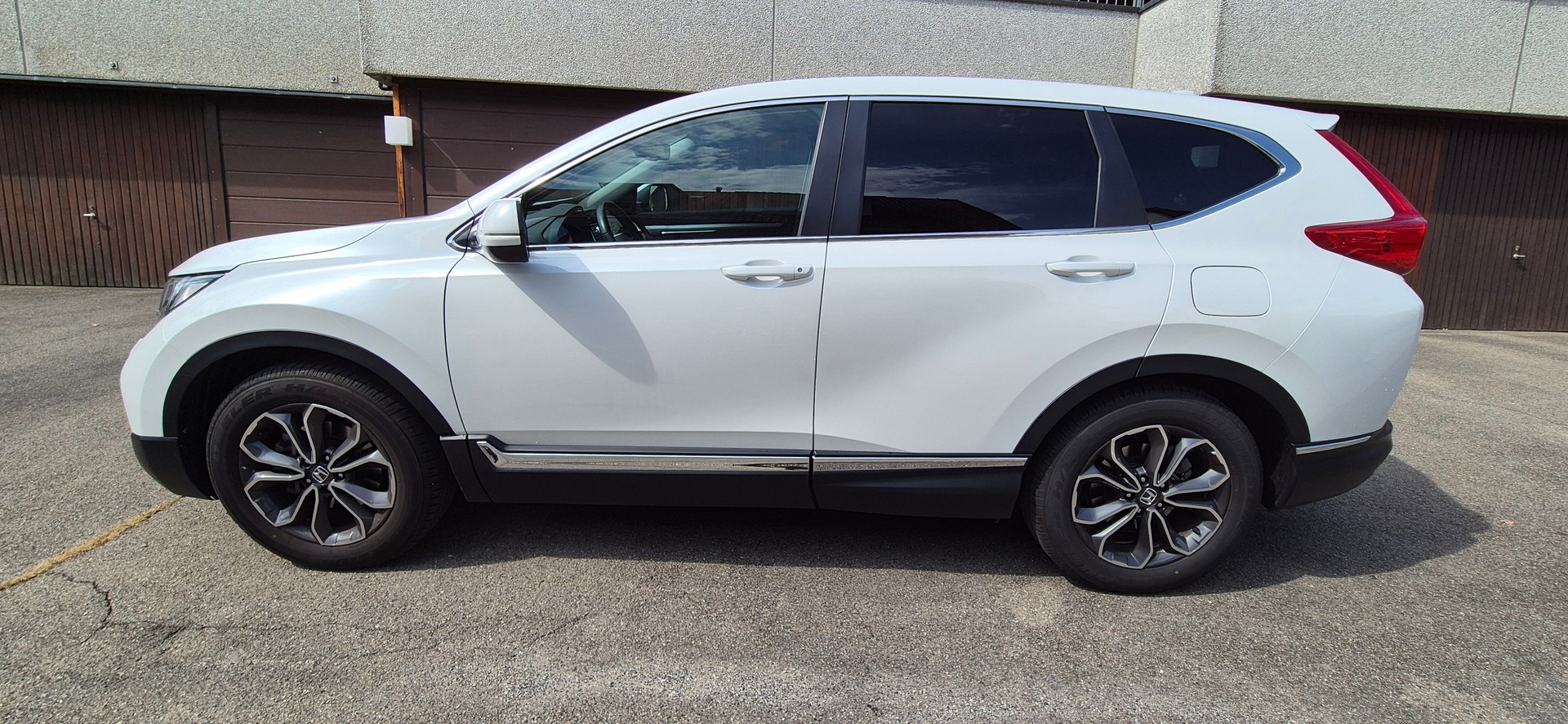 HONDA 2.0 i-MMD Elegance 2WD-image-0