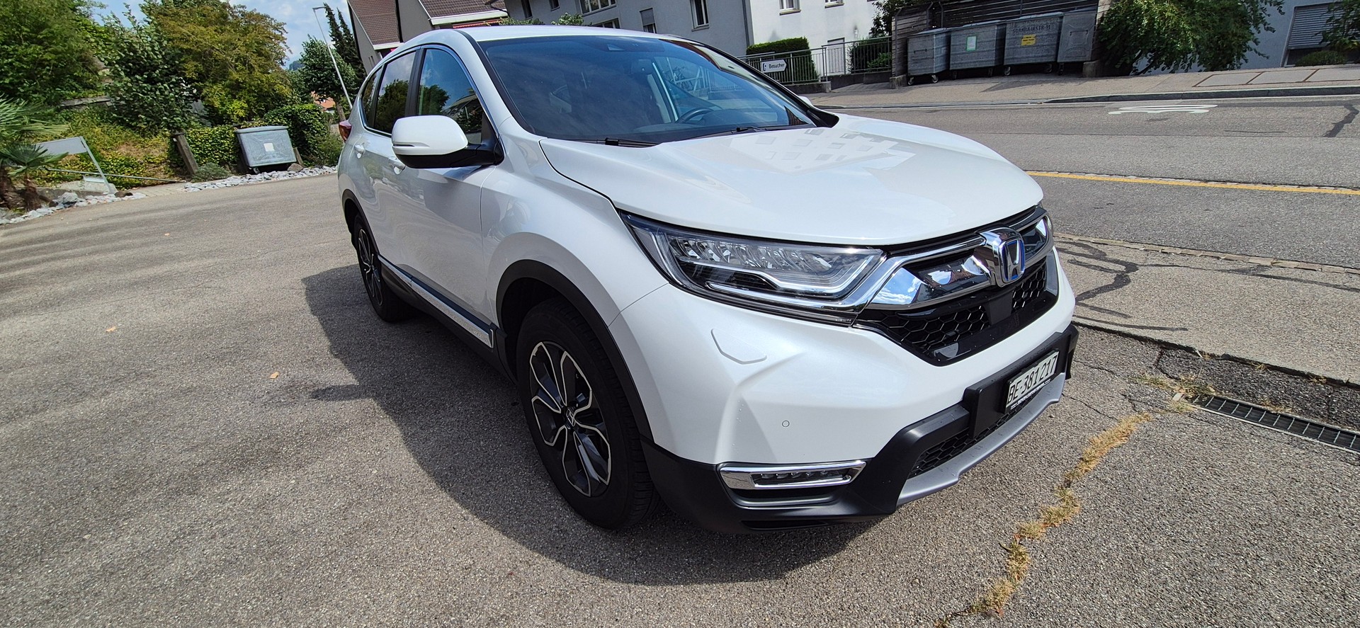 HONDA 2.0 i-MMD Elegance 2WD-image-1